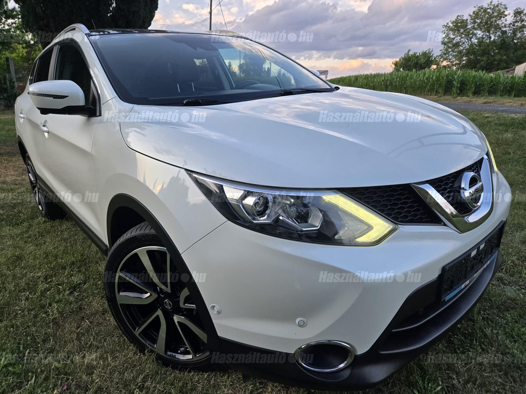 NISSAN QASHQAI 2016/1 - 1