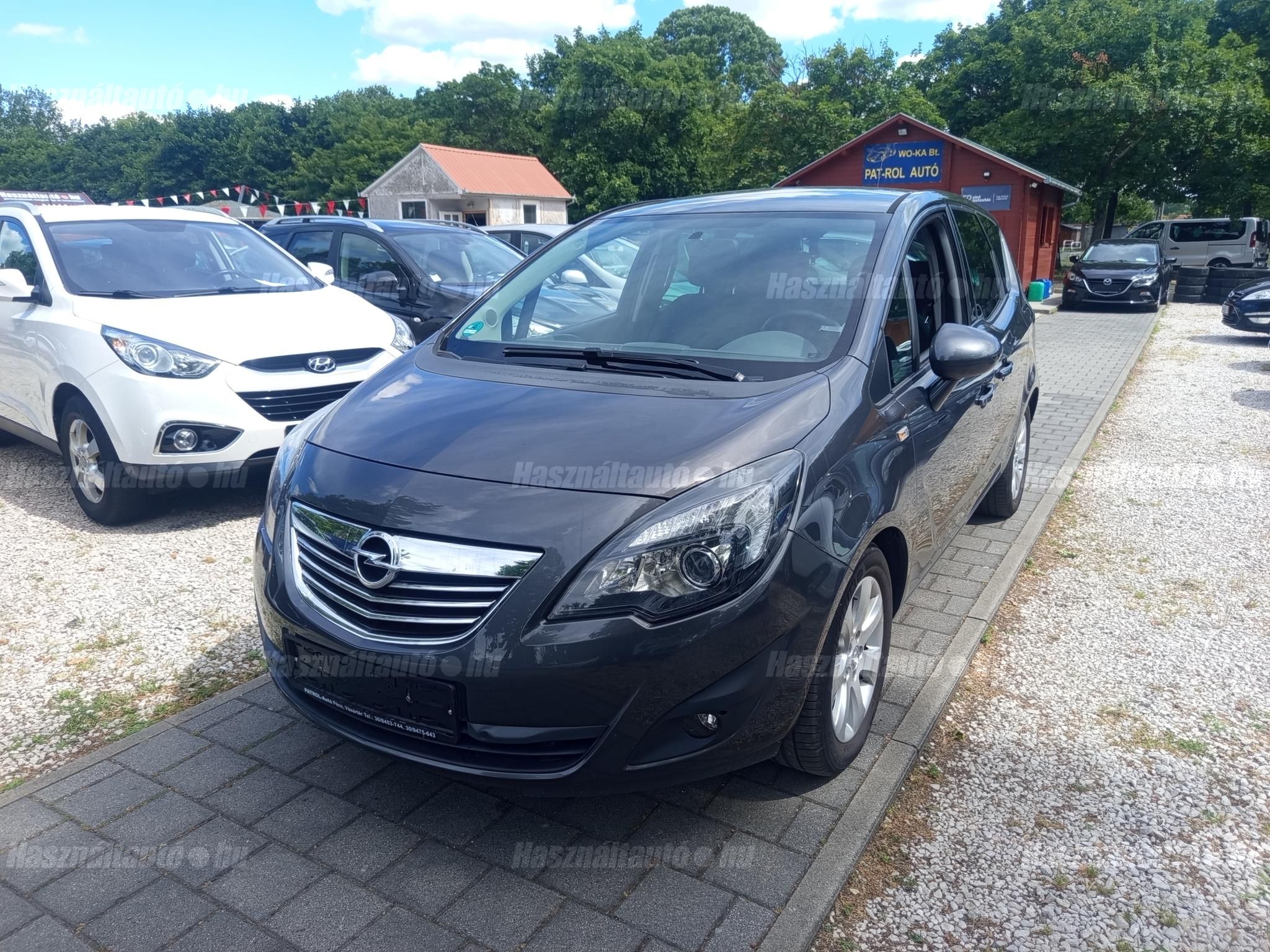 OPEL MERIVA B 2011/4 - 1
