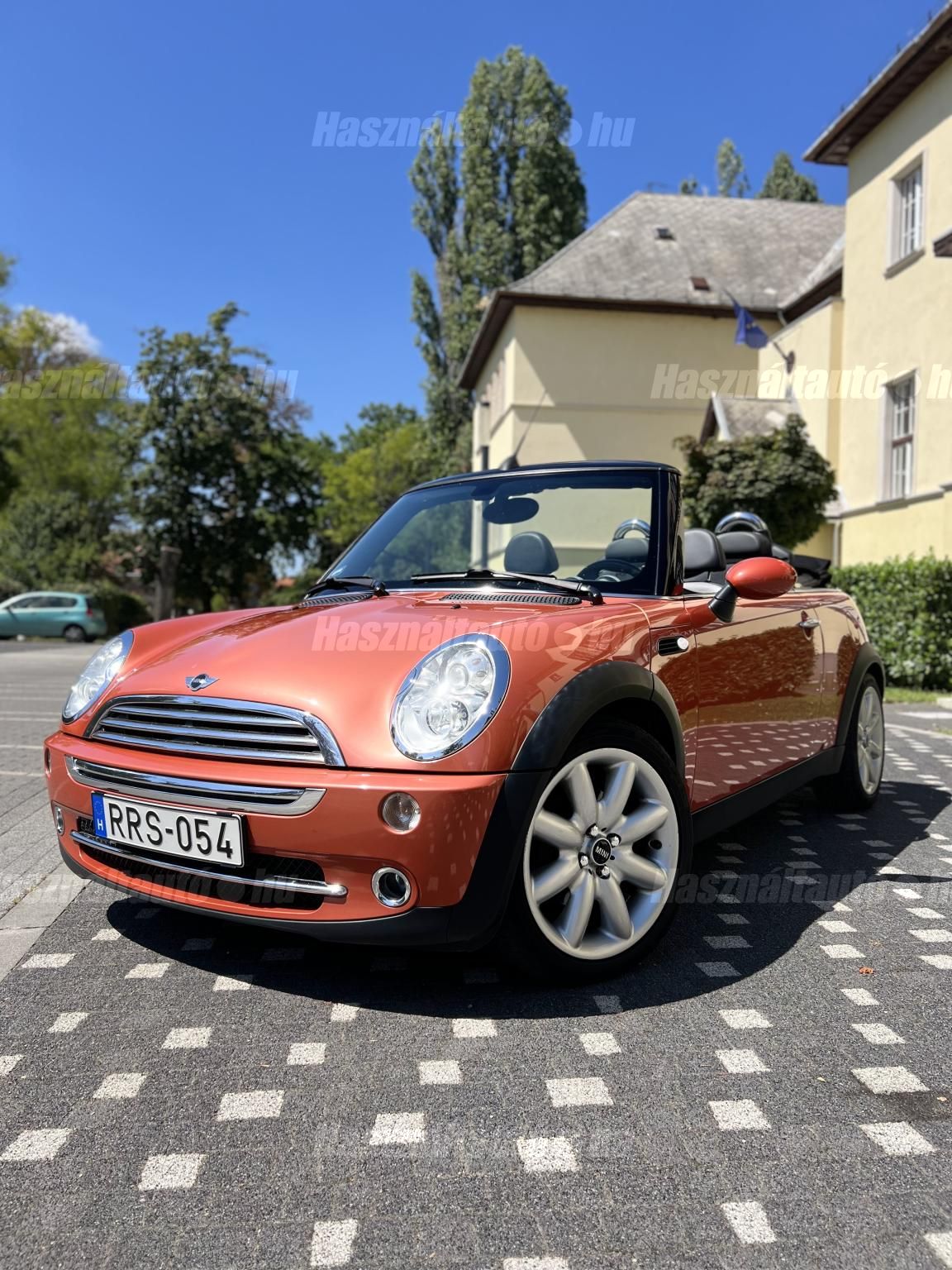 MINI CABRIO 2004/7 - 1