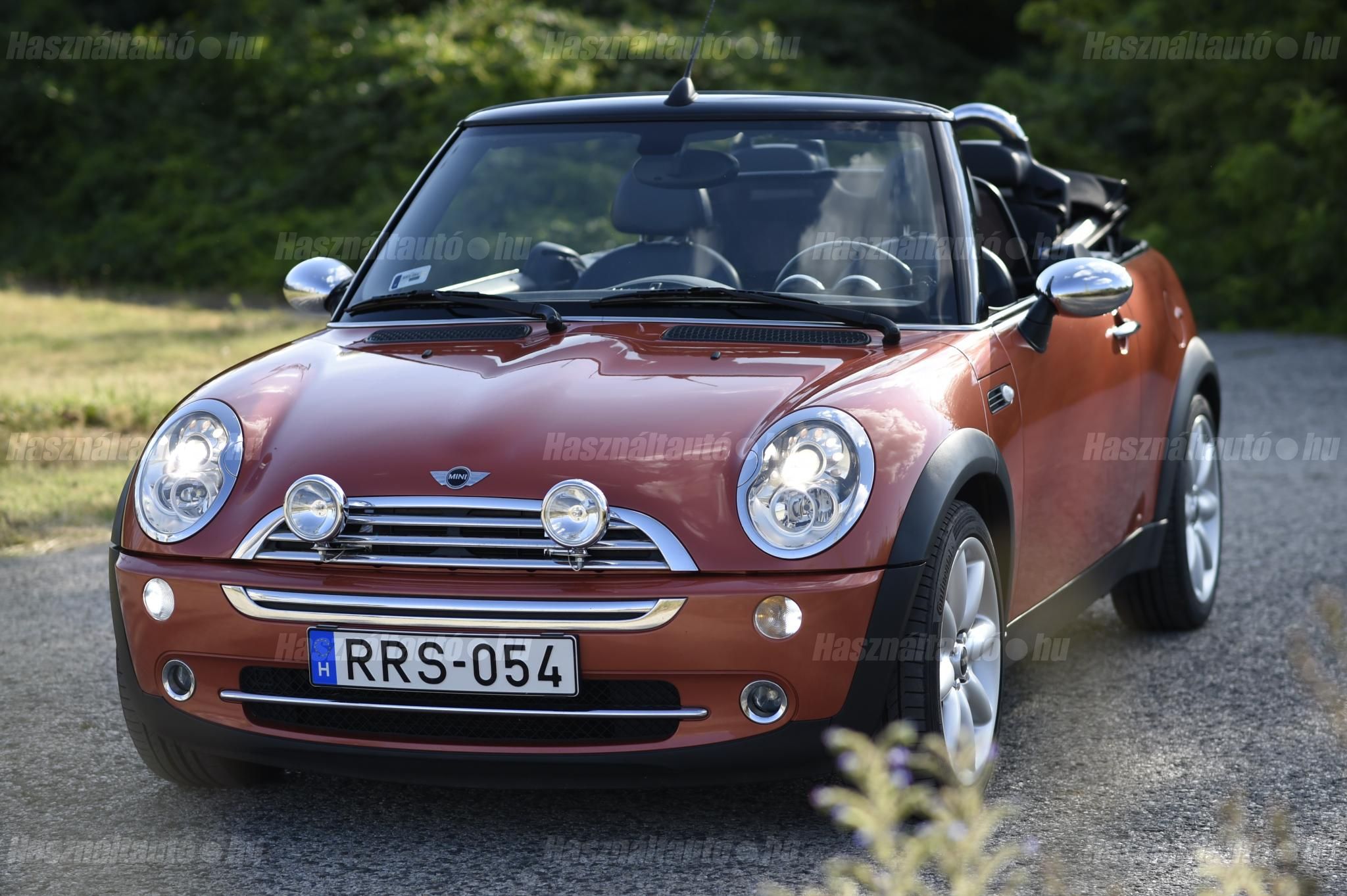 MINI CABRIO 2004/7 - 1