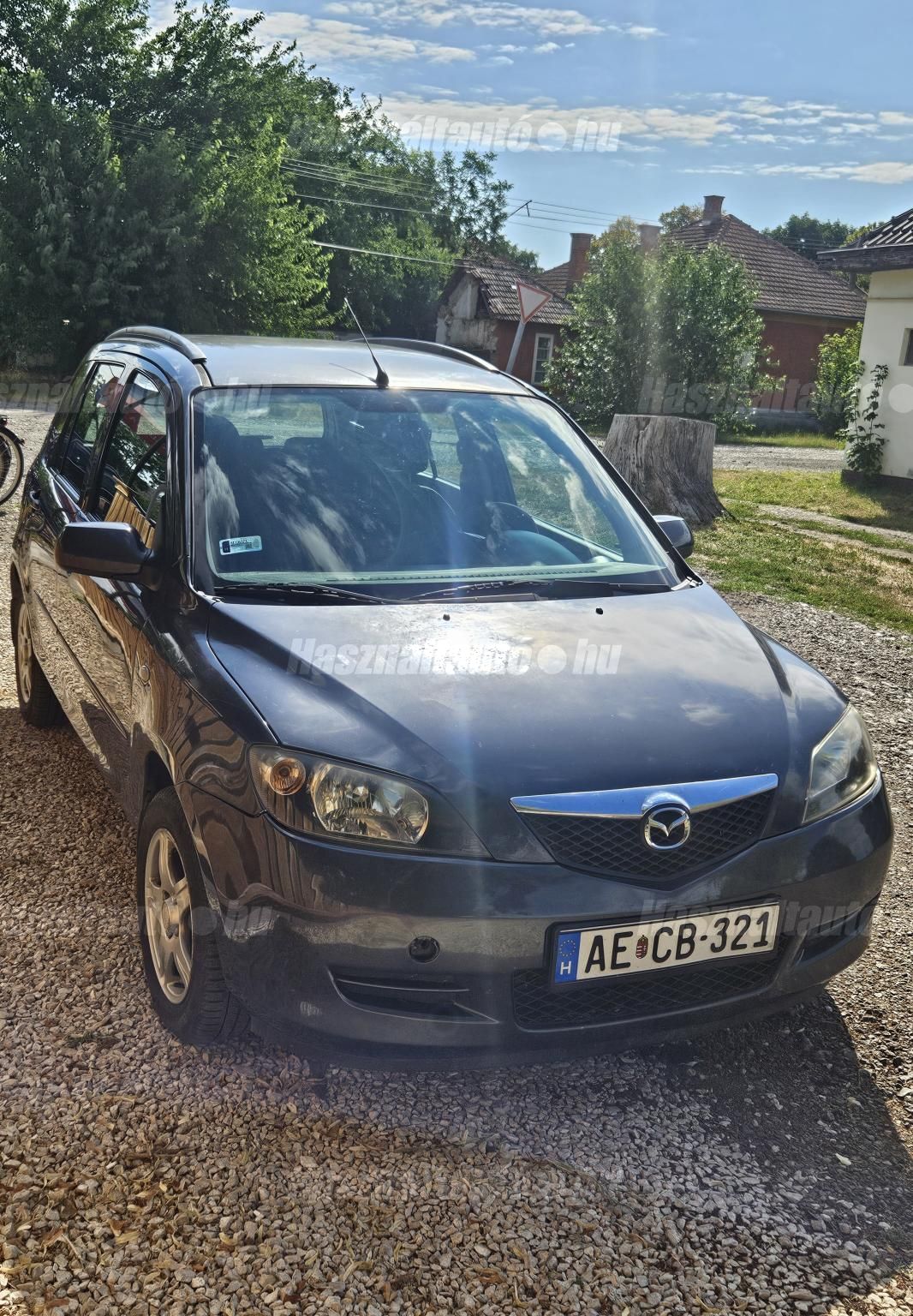 MAZDA 2 2004/4 - 1