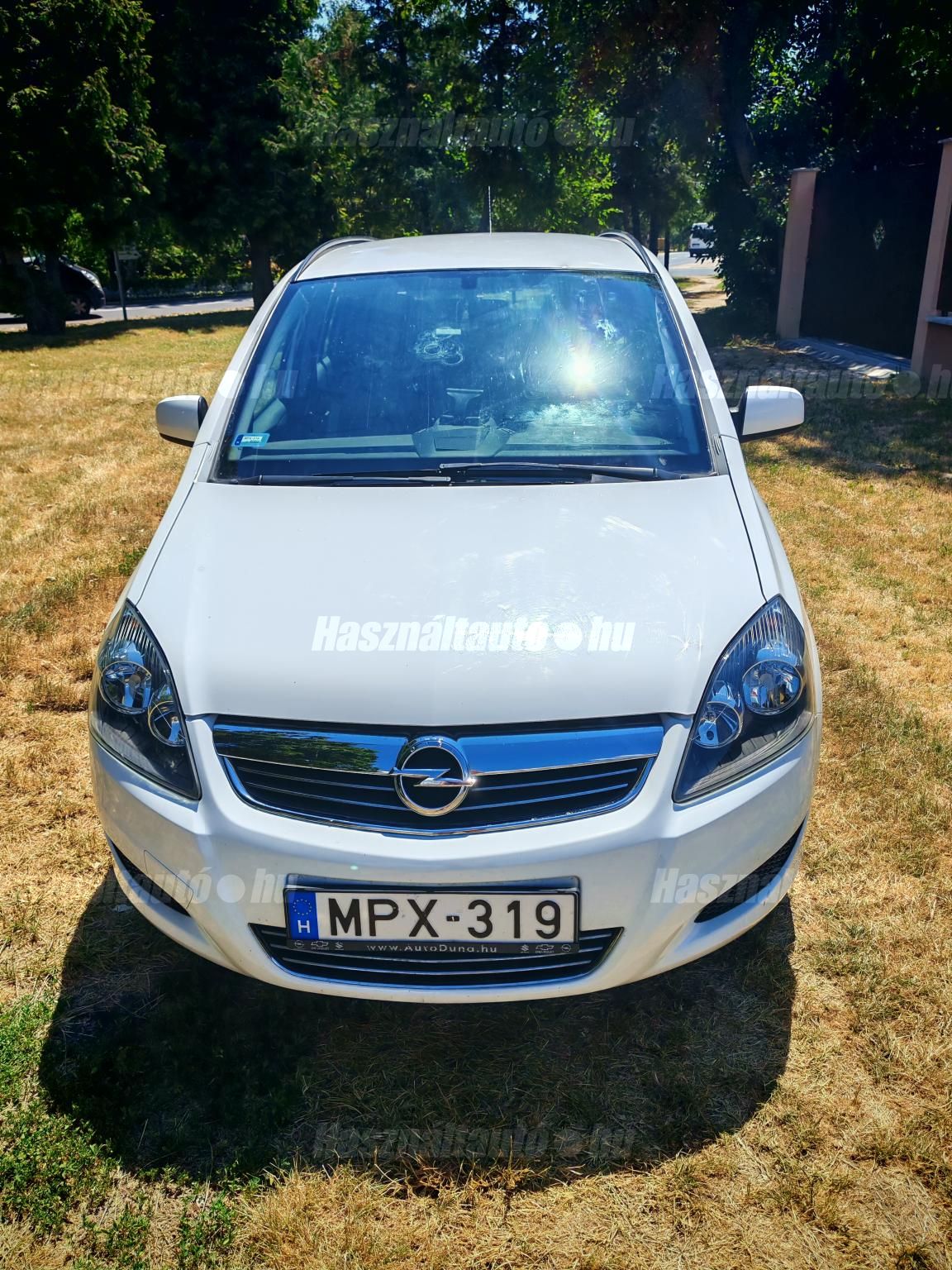 OPEL ZAFIRA B 2013/10 - 1