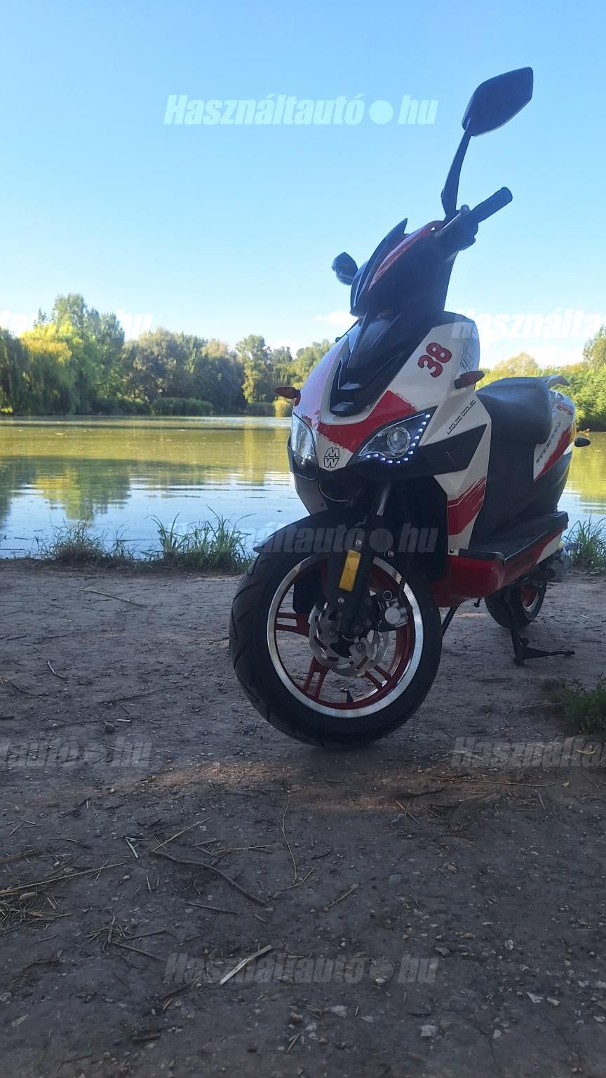 MOTOWELL MAGNET 2015/7 - 1