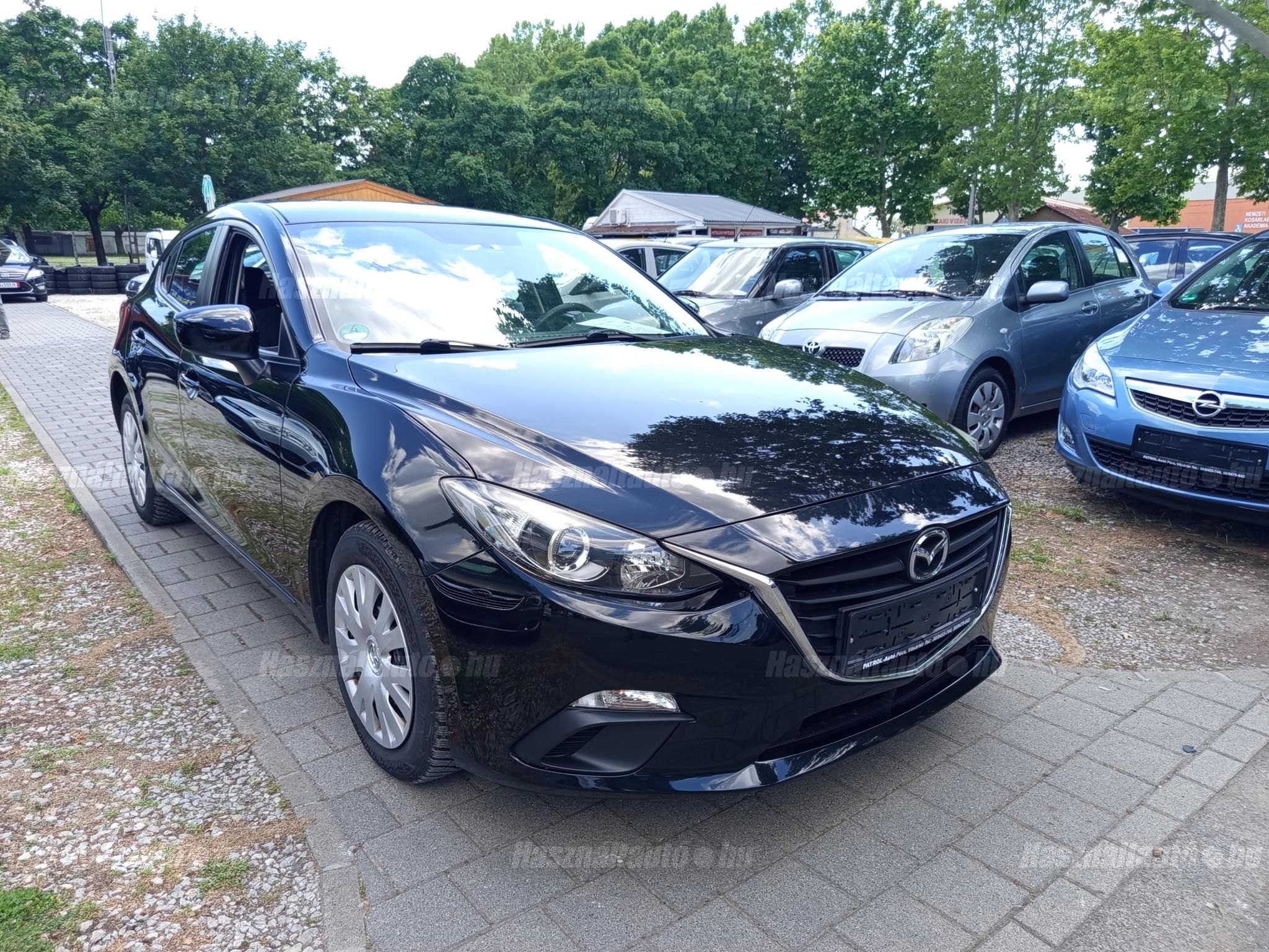 MAZDA 3 2014/8 - 1