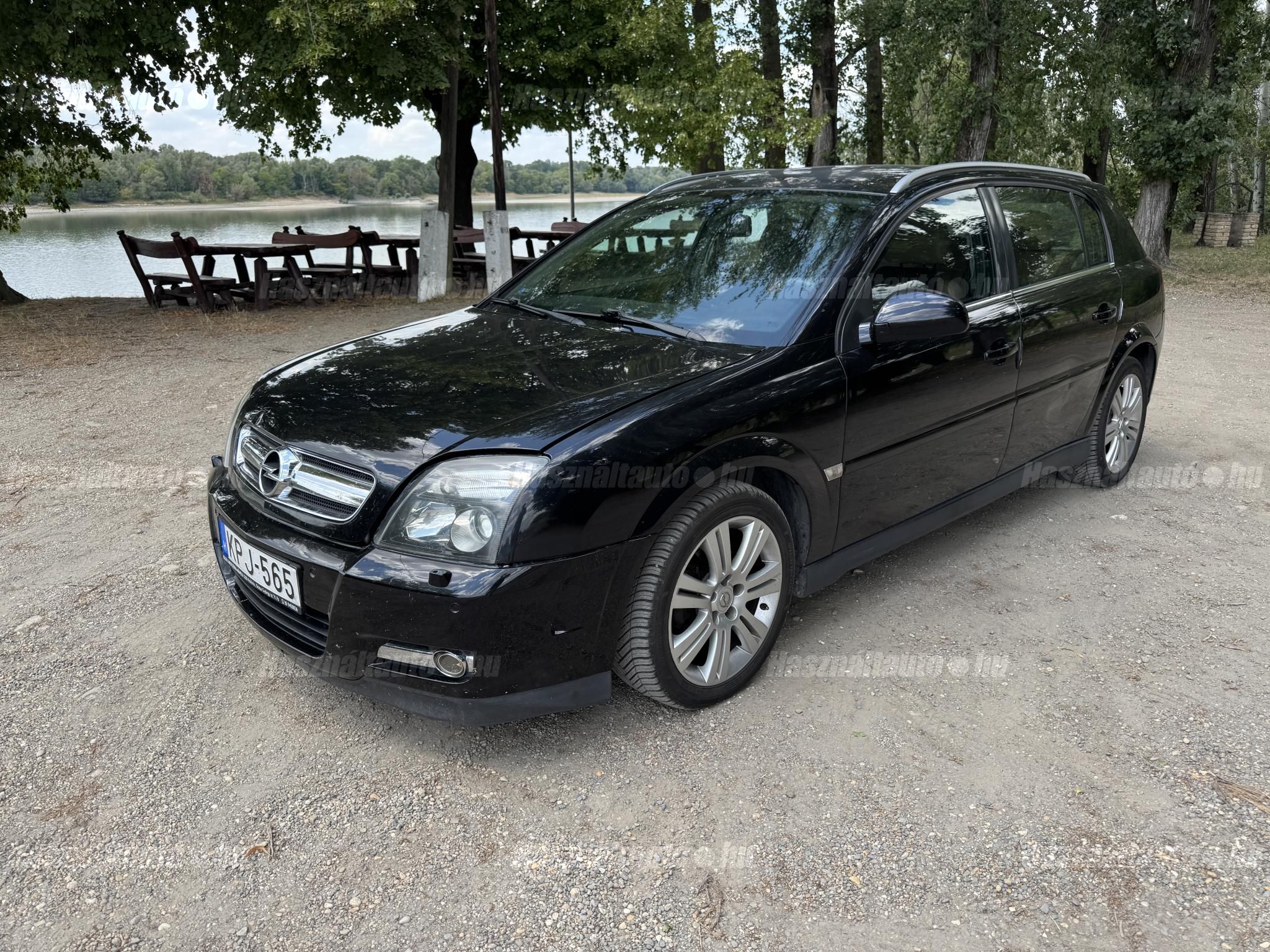 OPEL SIGNUM 2004/7 - 1