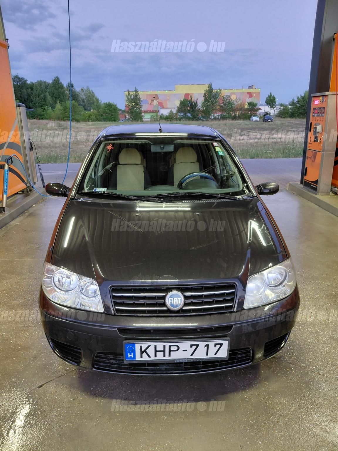 FIAT PUNTO 2005 - 1