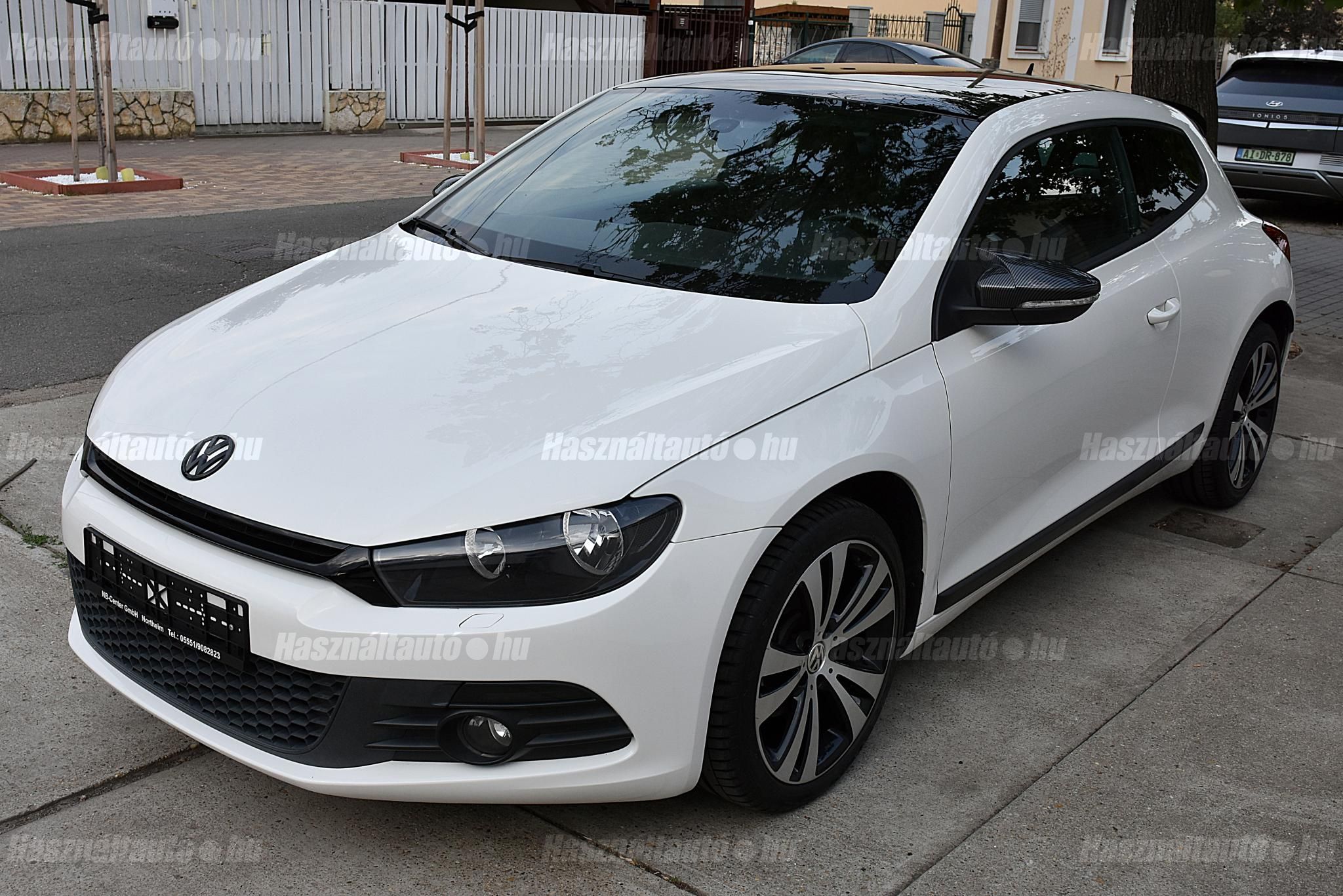 VOLKSWAGEN SCIROCCO 2011/5 - 1