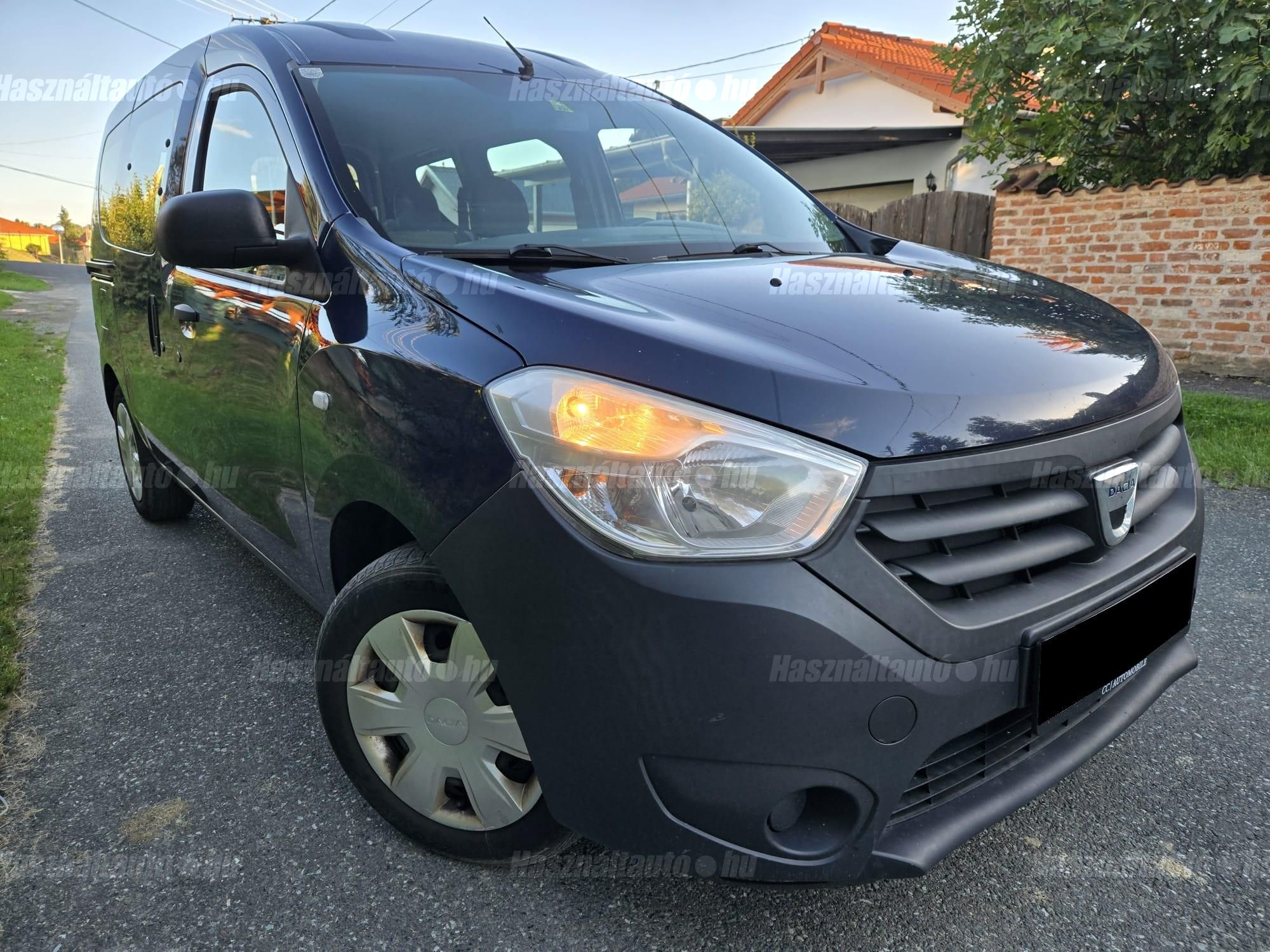 DACIA DOKKER 2013/4 - 1