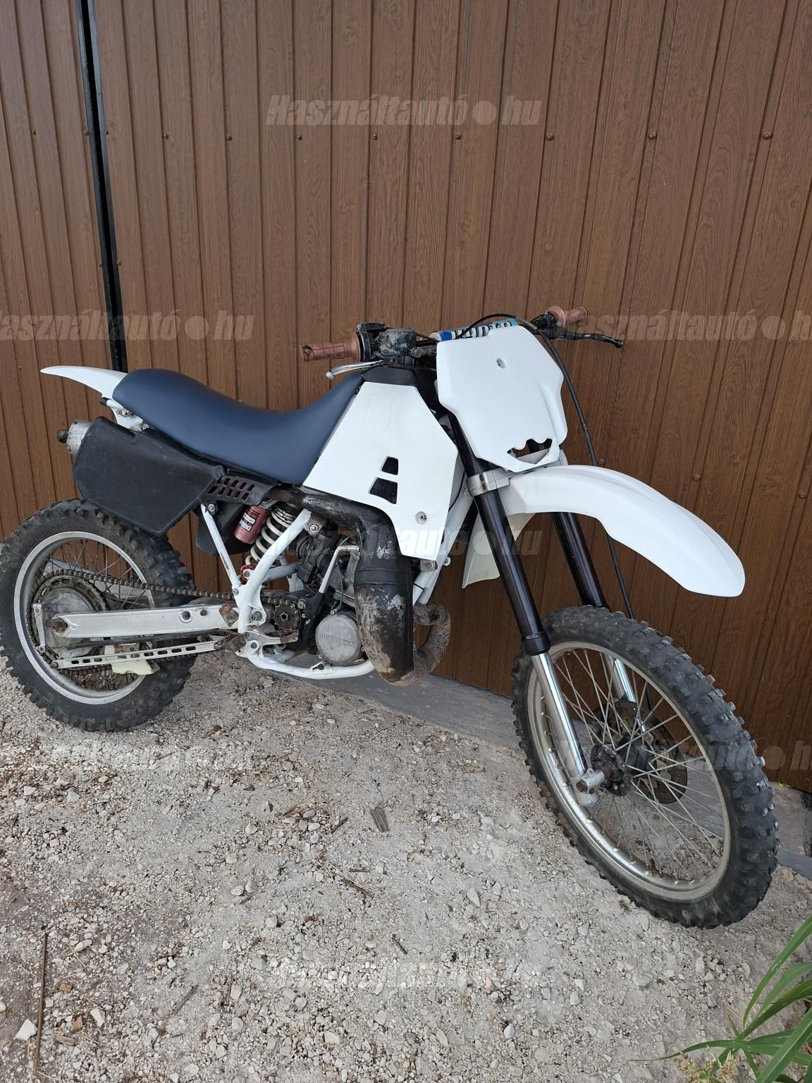 HUSQVARNA CR 250 1987/6 - 1