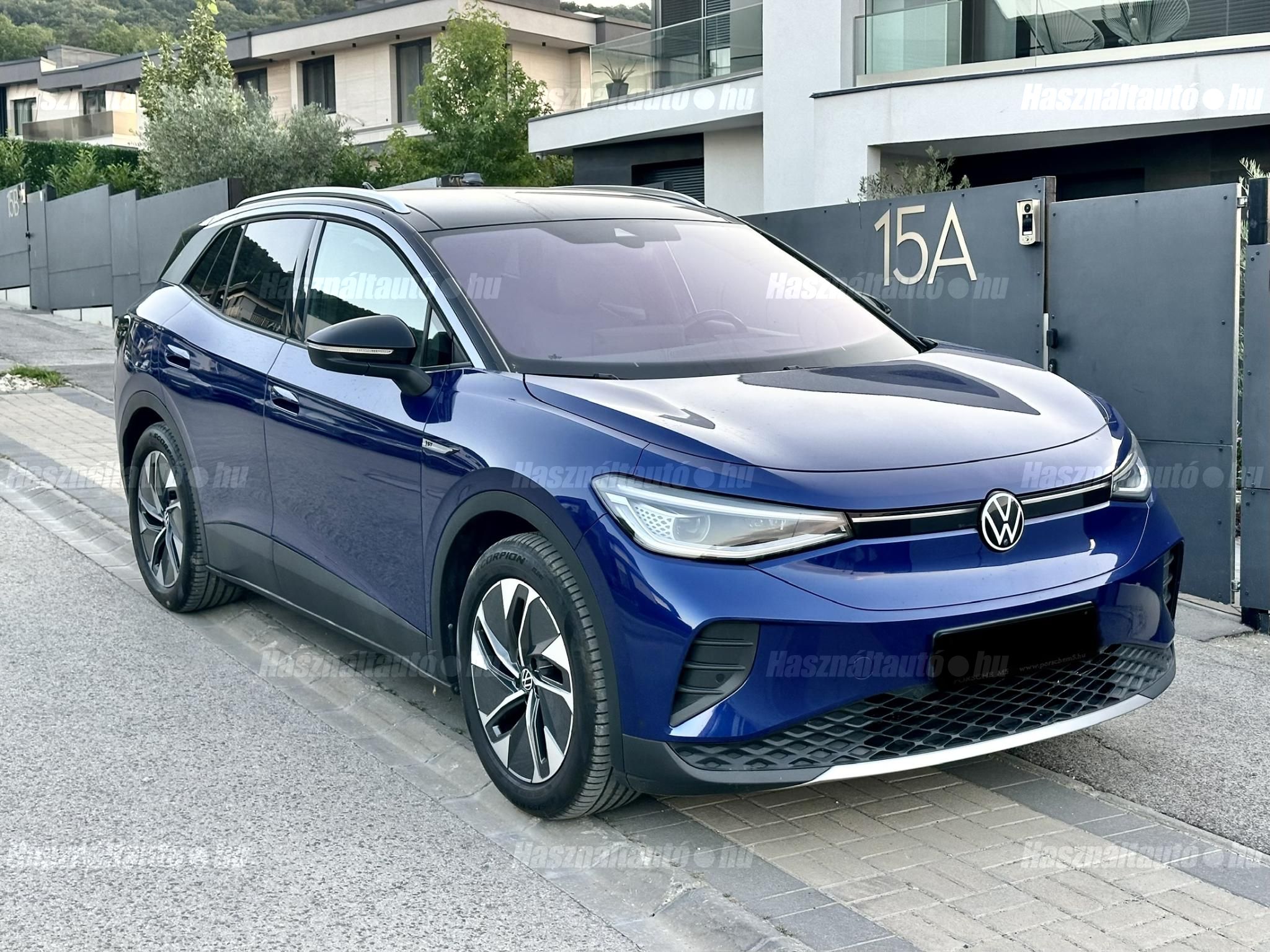 VOLKSWAGEN ID.4 2021/7 - 1