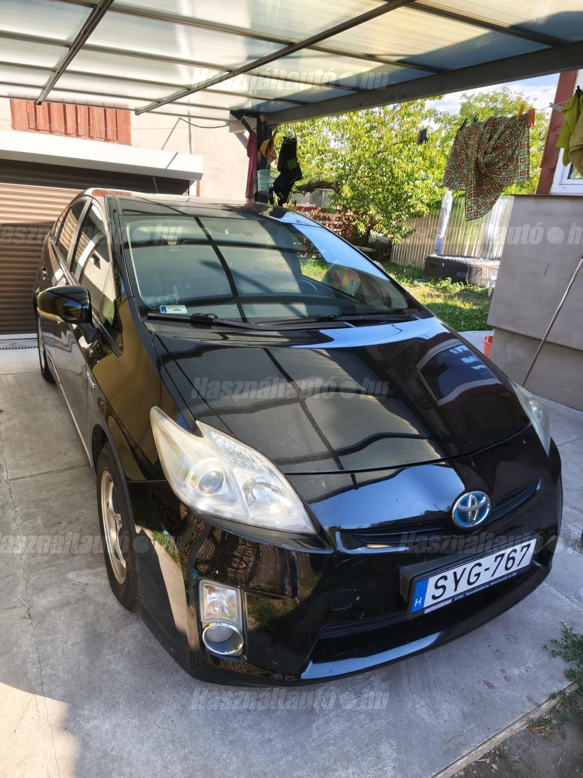TOYOTA PRIUS 2010/11 - 1