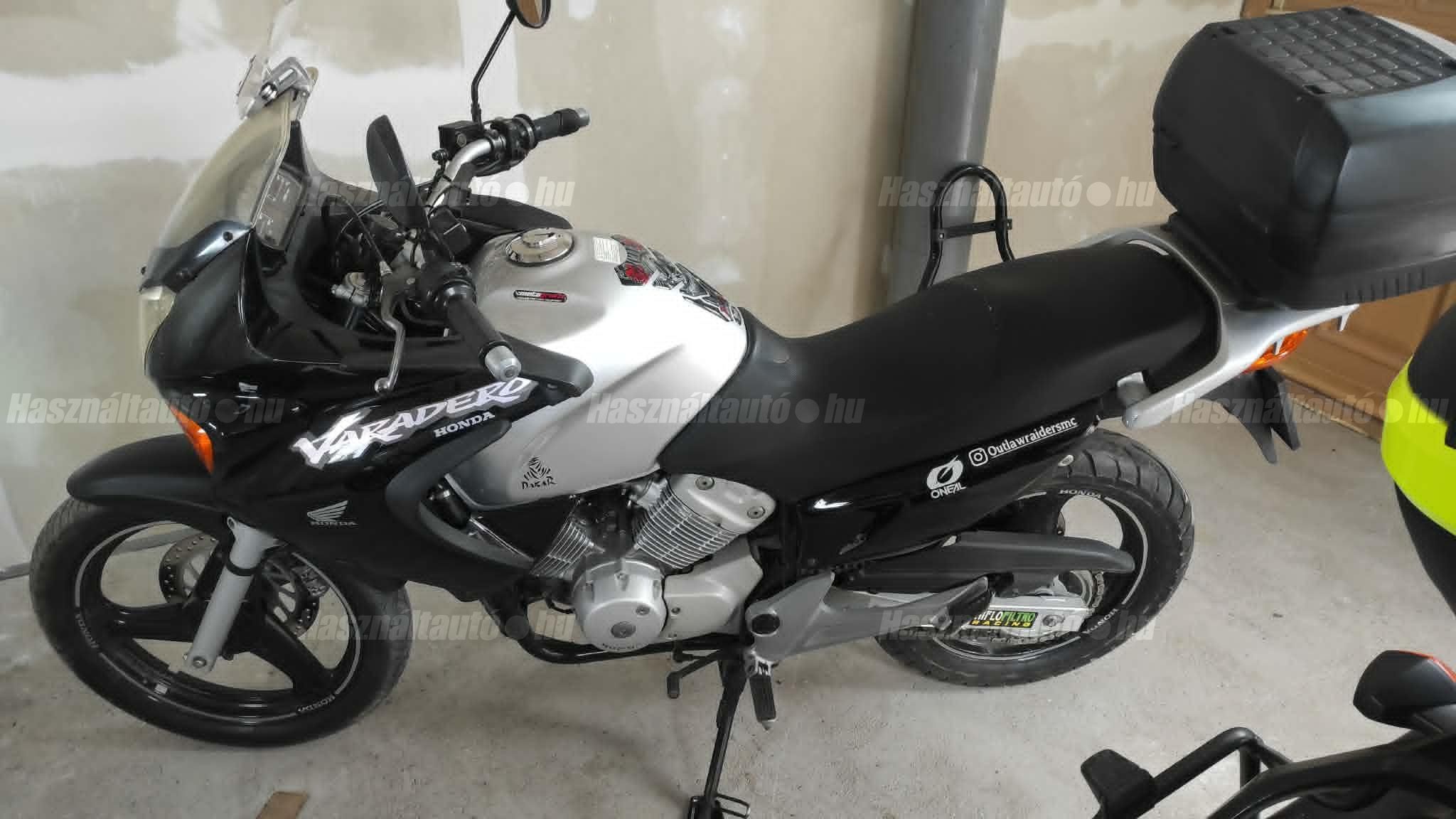 HONDA XL 125 V (VARADERO) 2001/1 - 1
