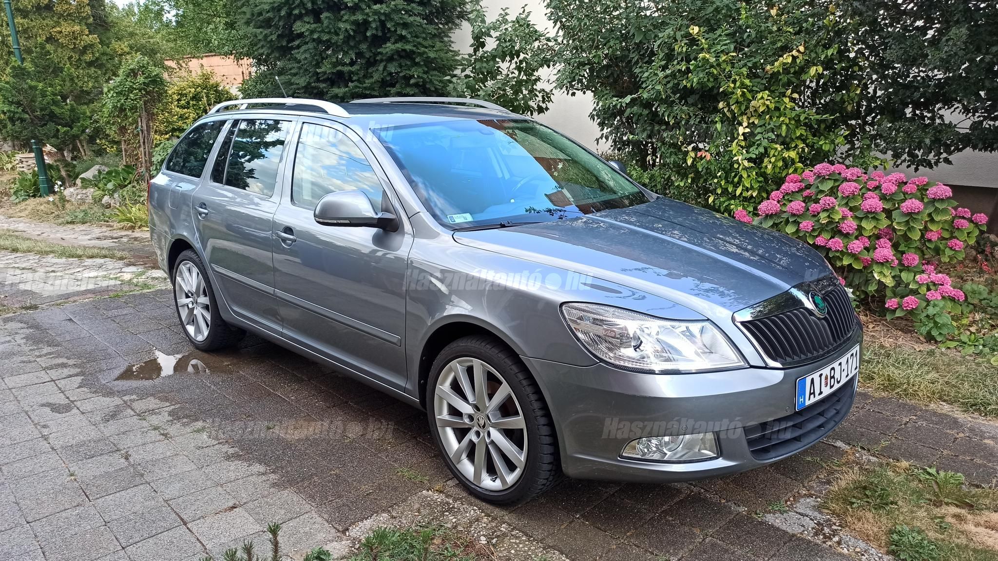 SKODA OCTAVIA 2013/2 - 1