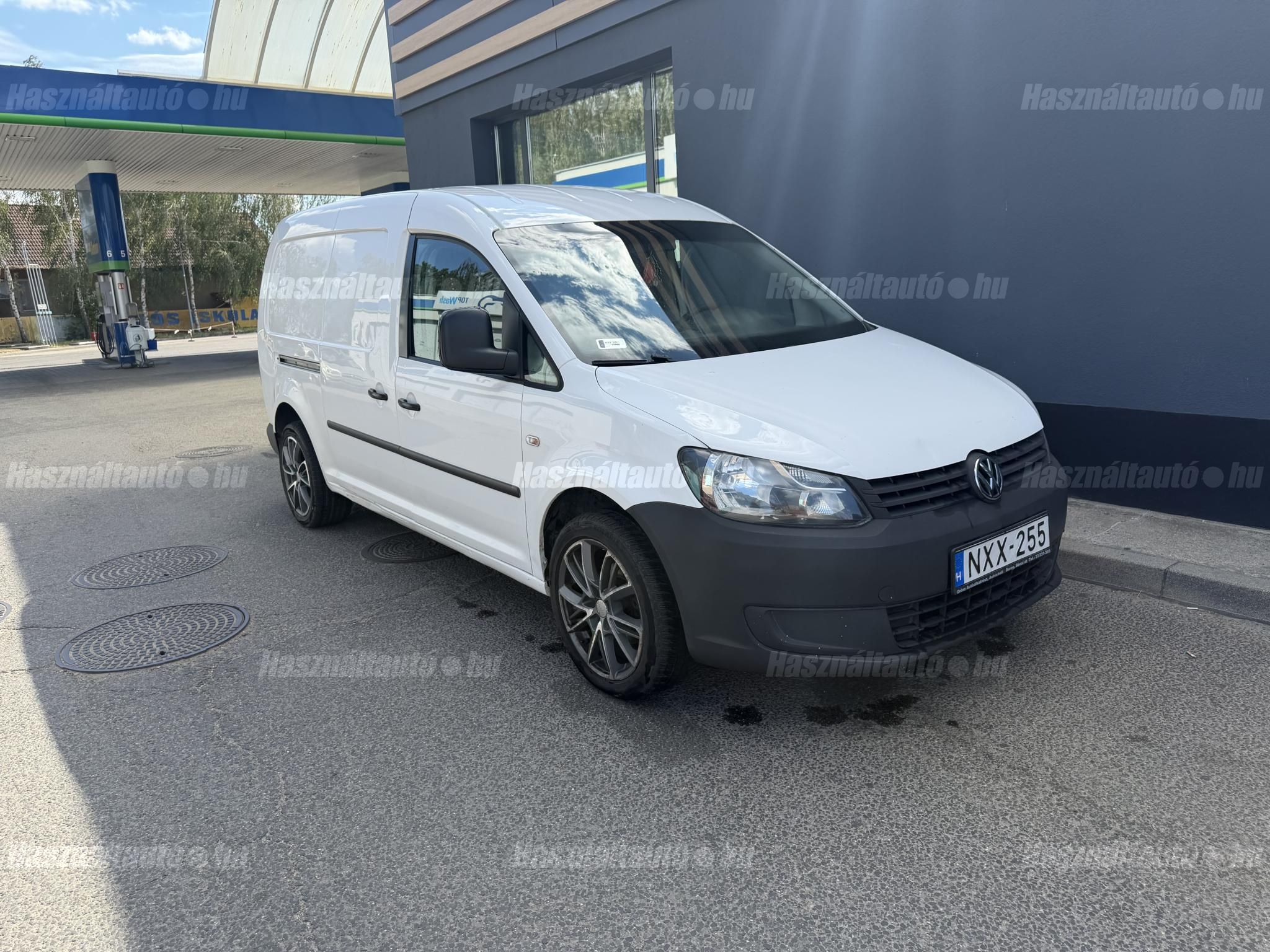 VOLKSWAGEN CADDY MAXI 2012/5 - 1