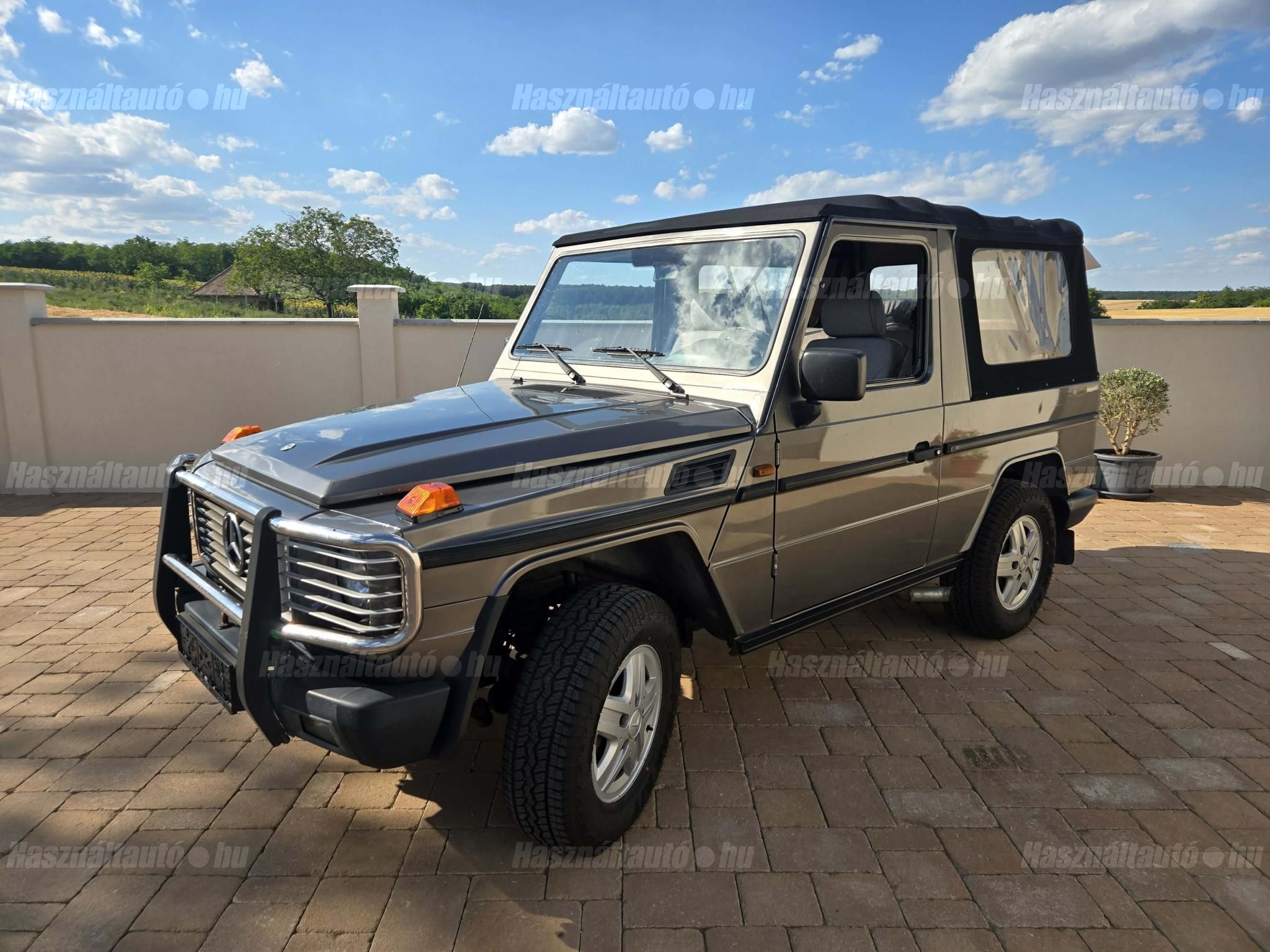 MERCEDES-BENZ G 300 1990/8 - 1
