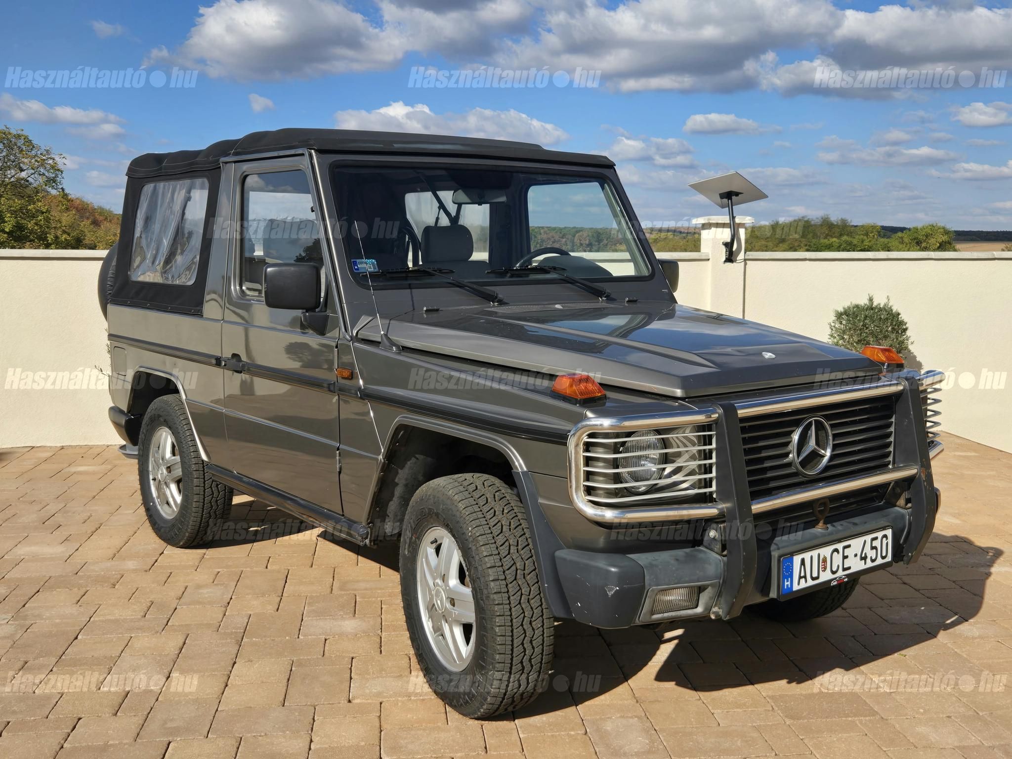 MERCEDES-BENZ G 300 1990/8 - 1