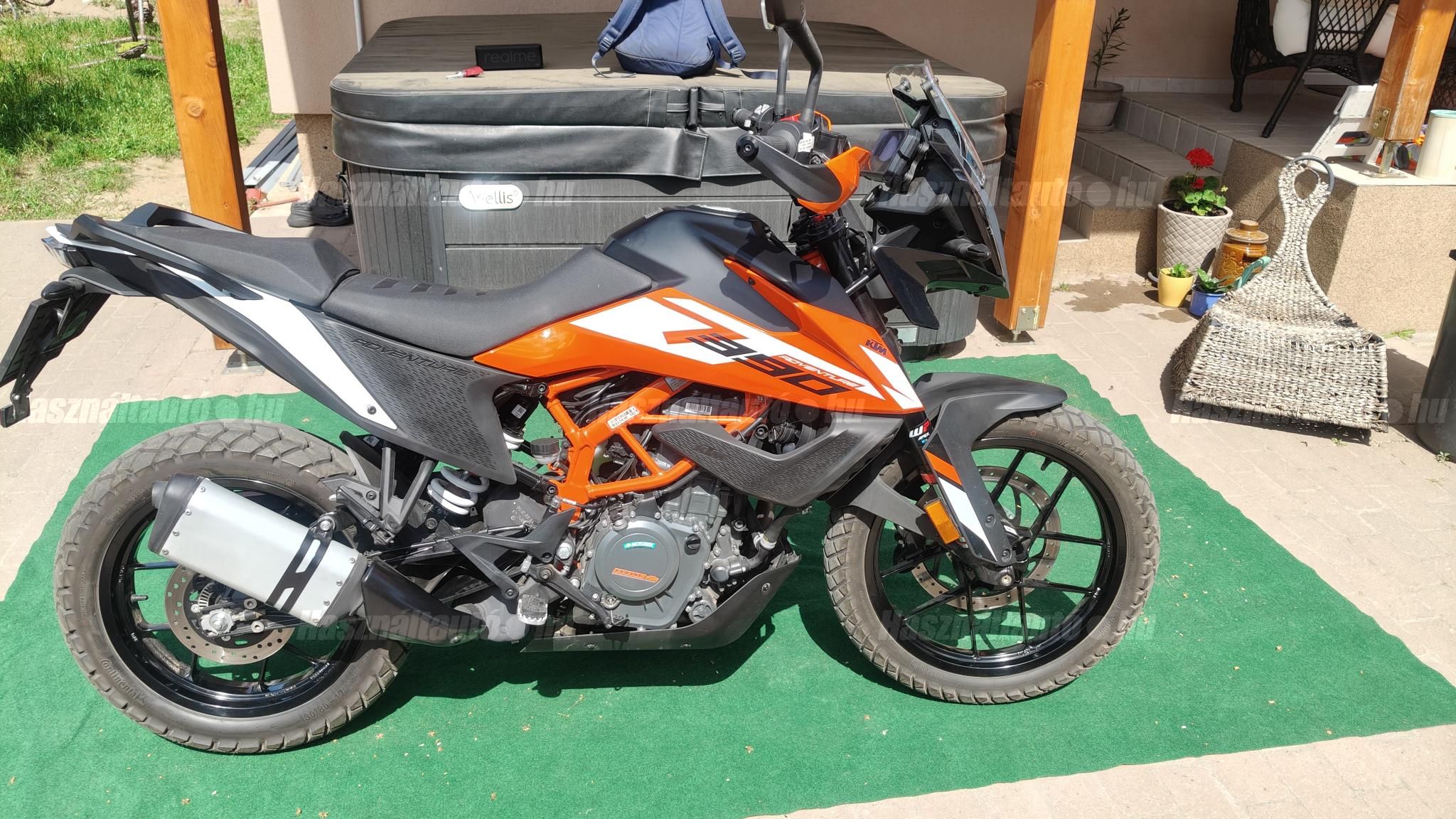 KTM 390 ADVENTURE 2024/12 - 1