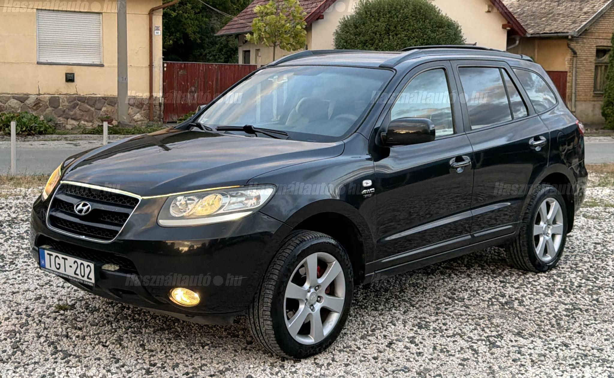 HYUNDAI SANTA FE 2008 - 1