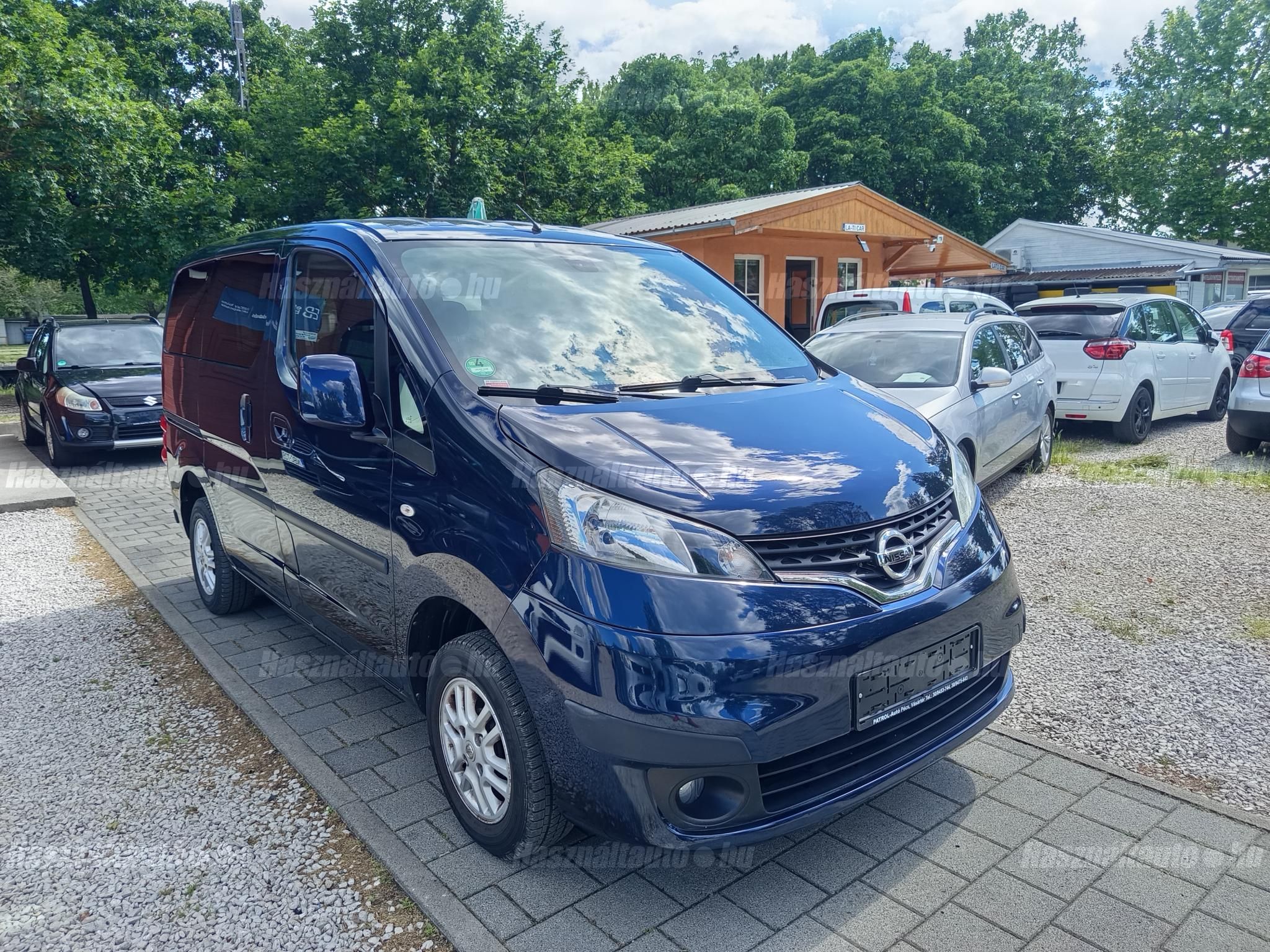 NISSAN NV200 2012/5 - 1