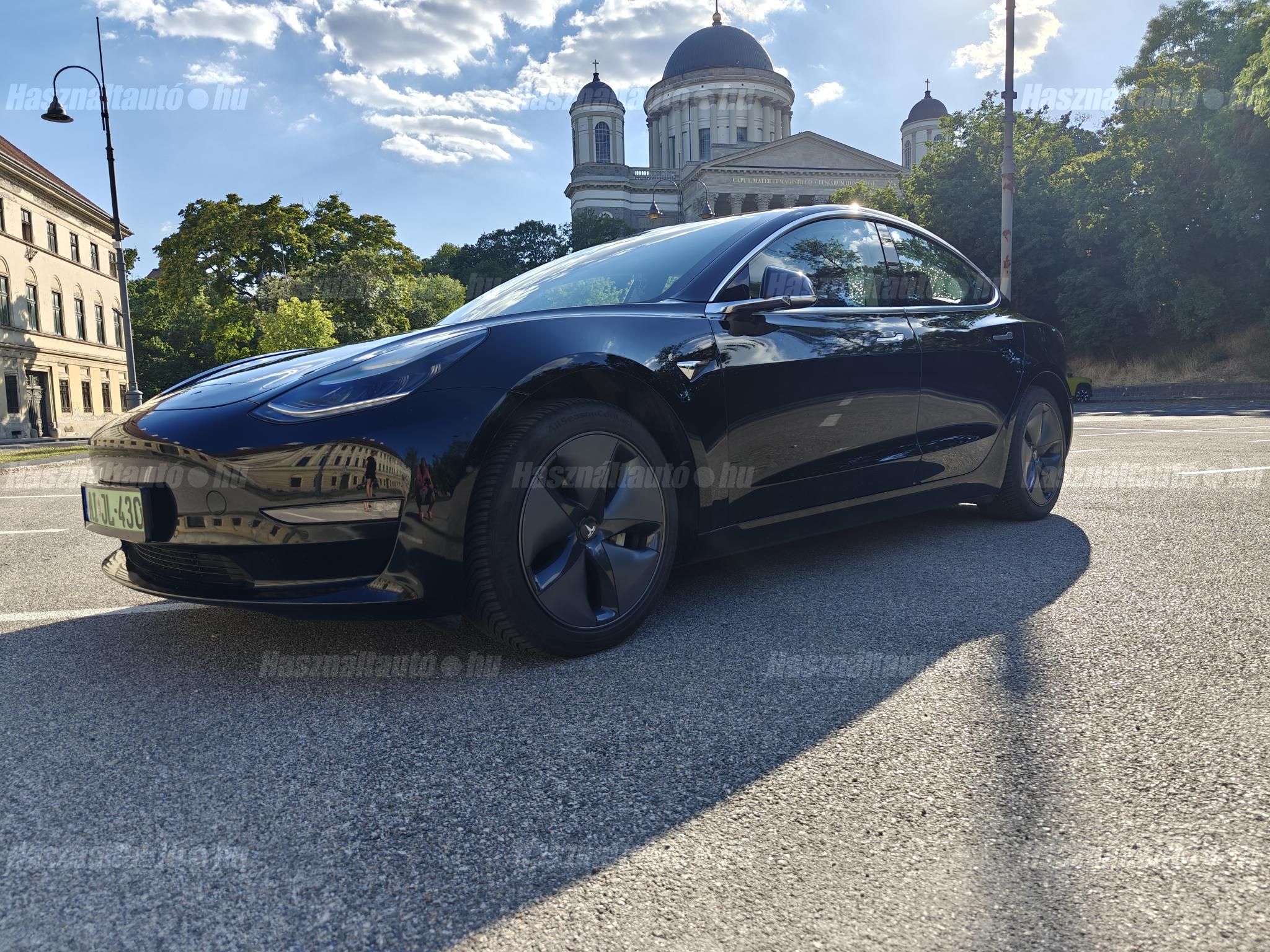 TESLA MODEL 3 2019/2 - 1