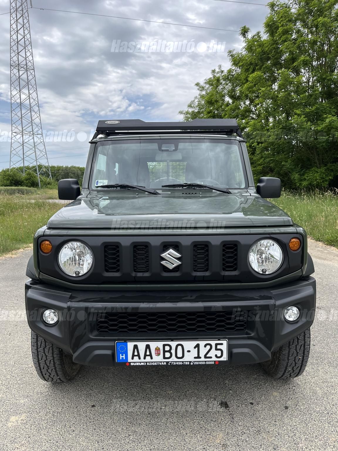 SUZUKI JIMNY 2022/9 - 1