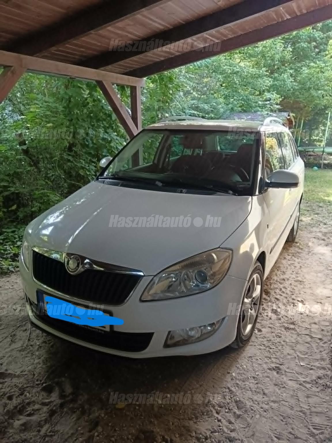 SKODA FABIA 2010/9 - 1
