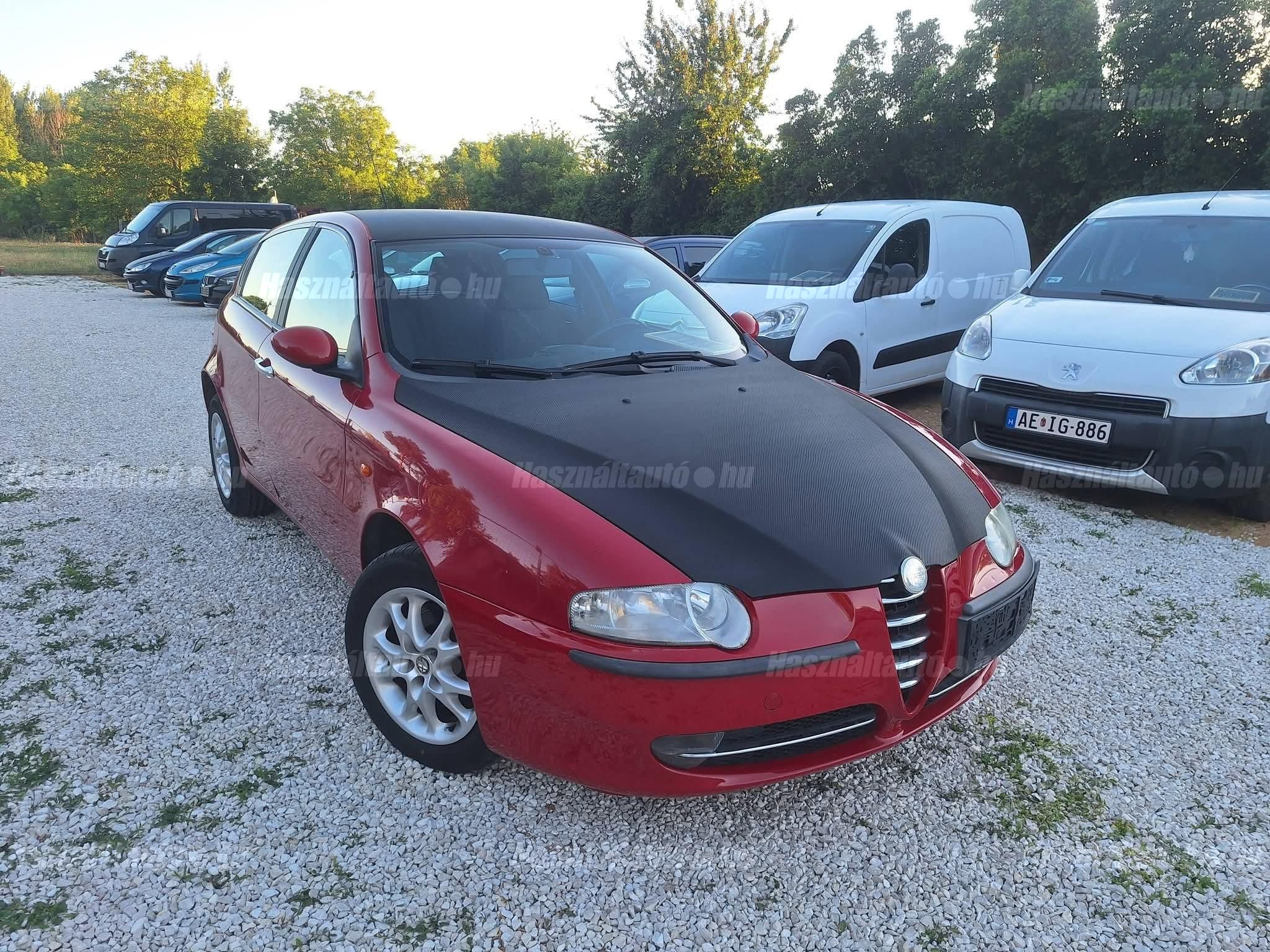 ALFA ROMEO 147 2004/6 - 1