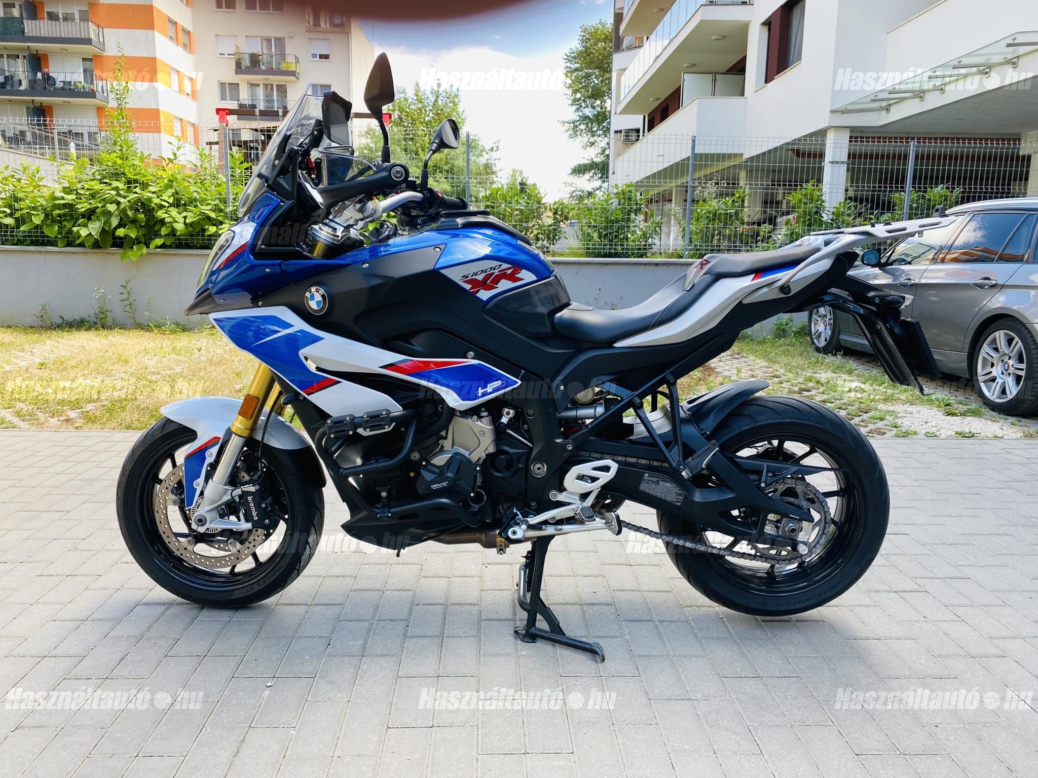 BMW S 1000 XR 2019/9 - 1