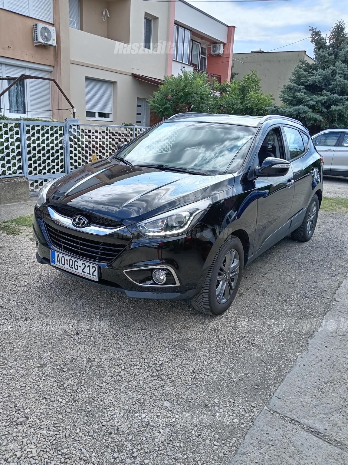 HYUNDAI IX35 2014/3 - 1
