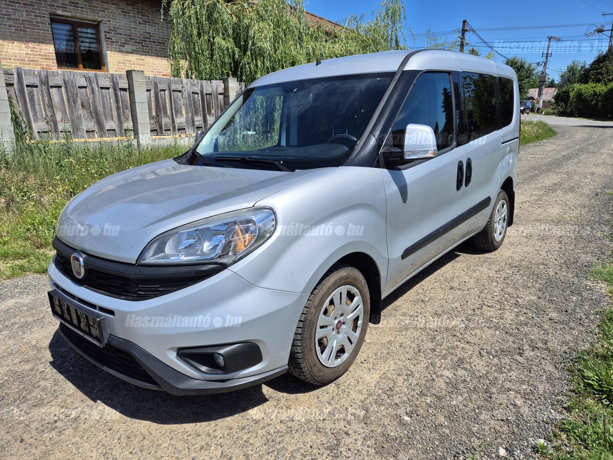 FIAT DOBLO 2017/2 - 1