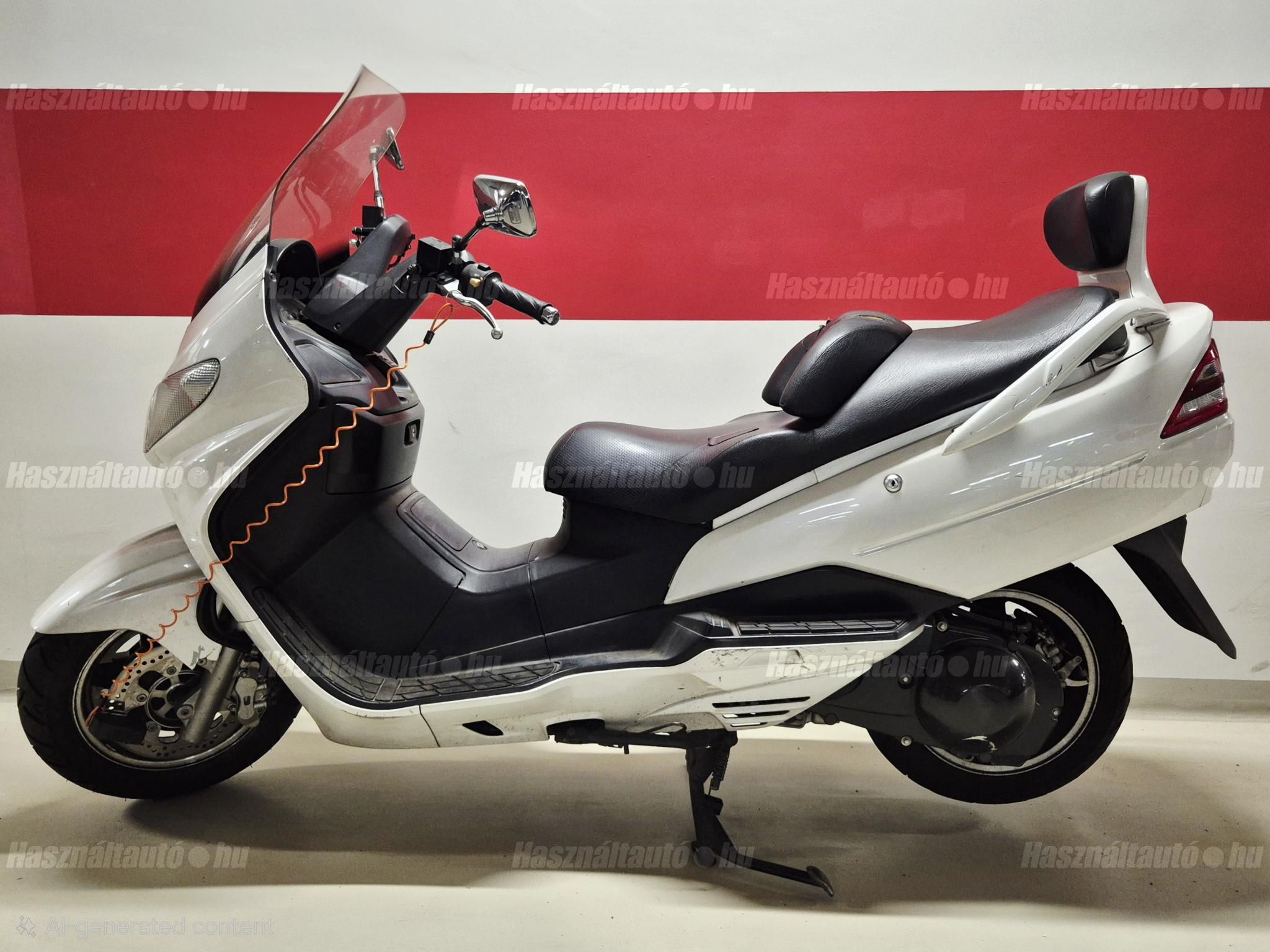 SUZUKI AN 400 BURGMAN 2002/8 - 1