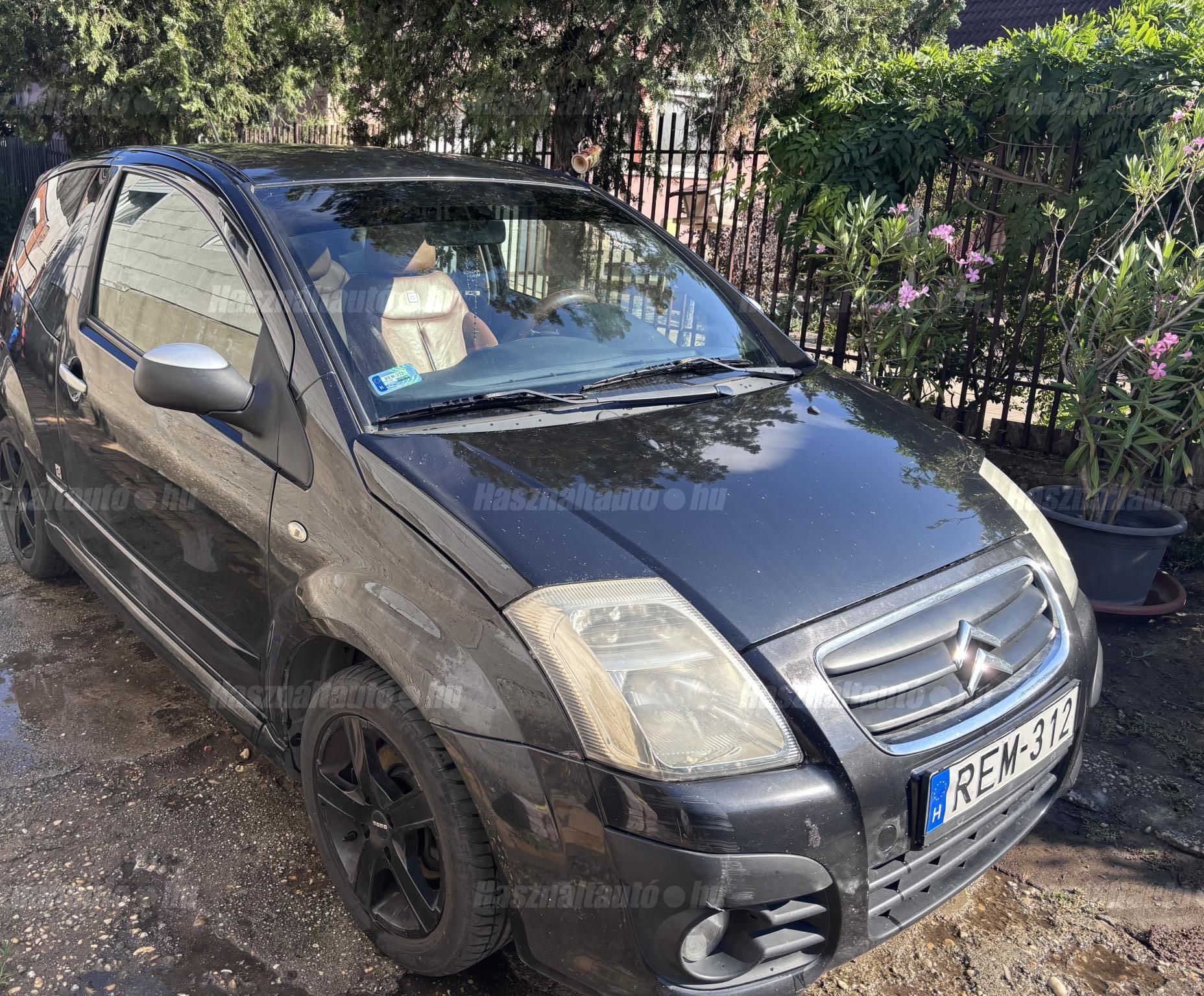CITROEN C2 2008/12 - 1