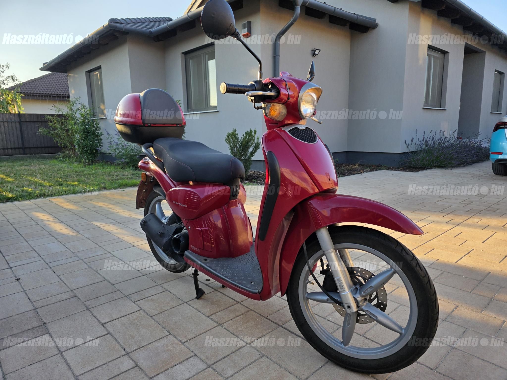 APRILIA SCARABEO 50 2003/6 - 1