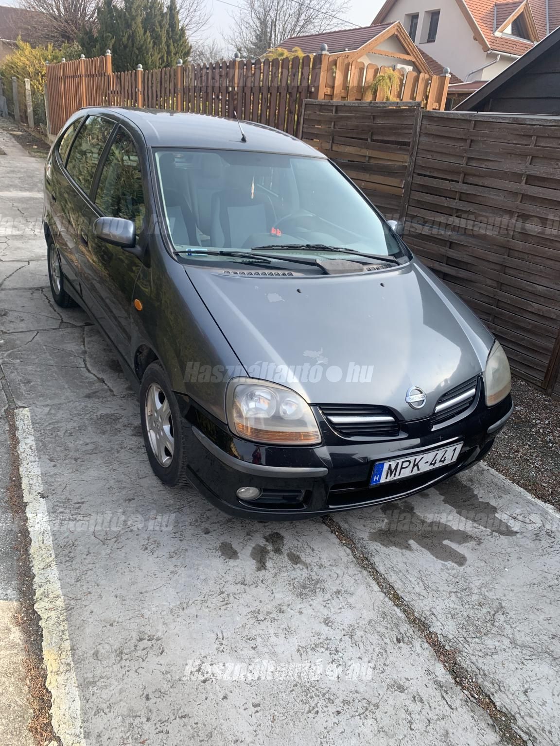 NISSAN ALMERA TINO 2005/4 - 1