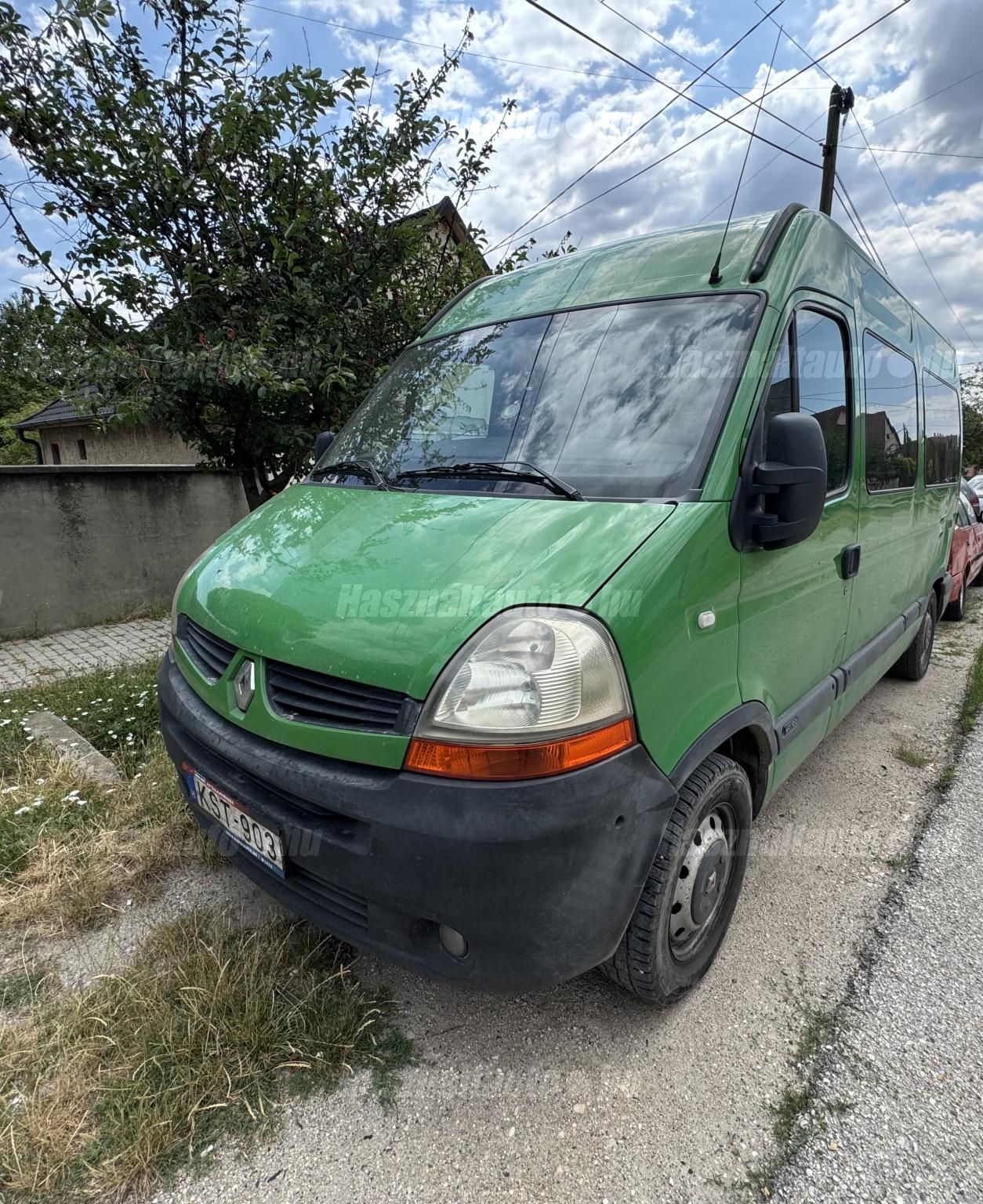 RENAULT MASTER 2007/5 - 1