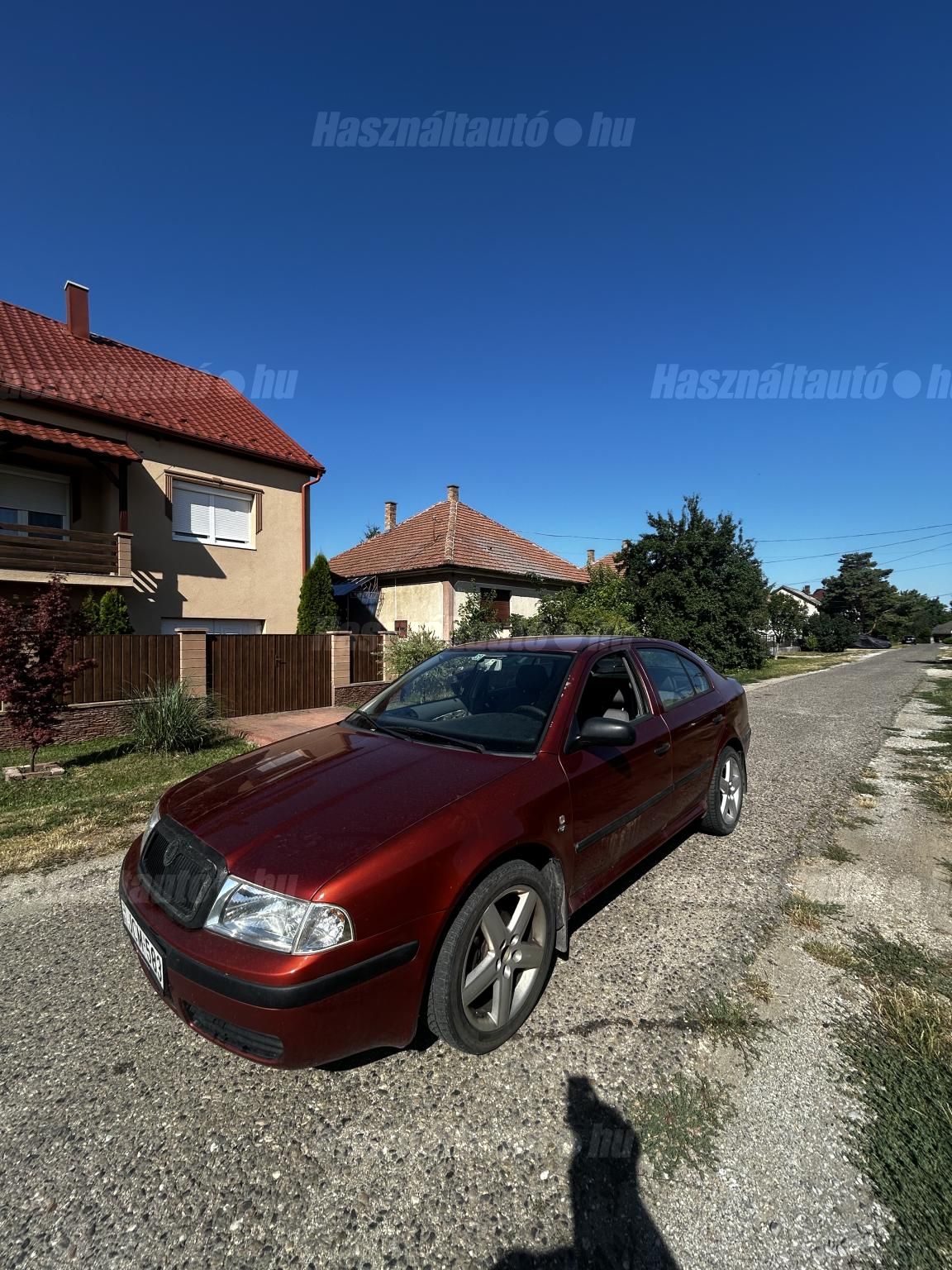 SKODA OCTAVIA 2004/10 - 1