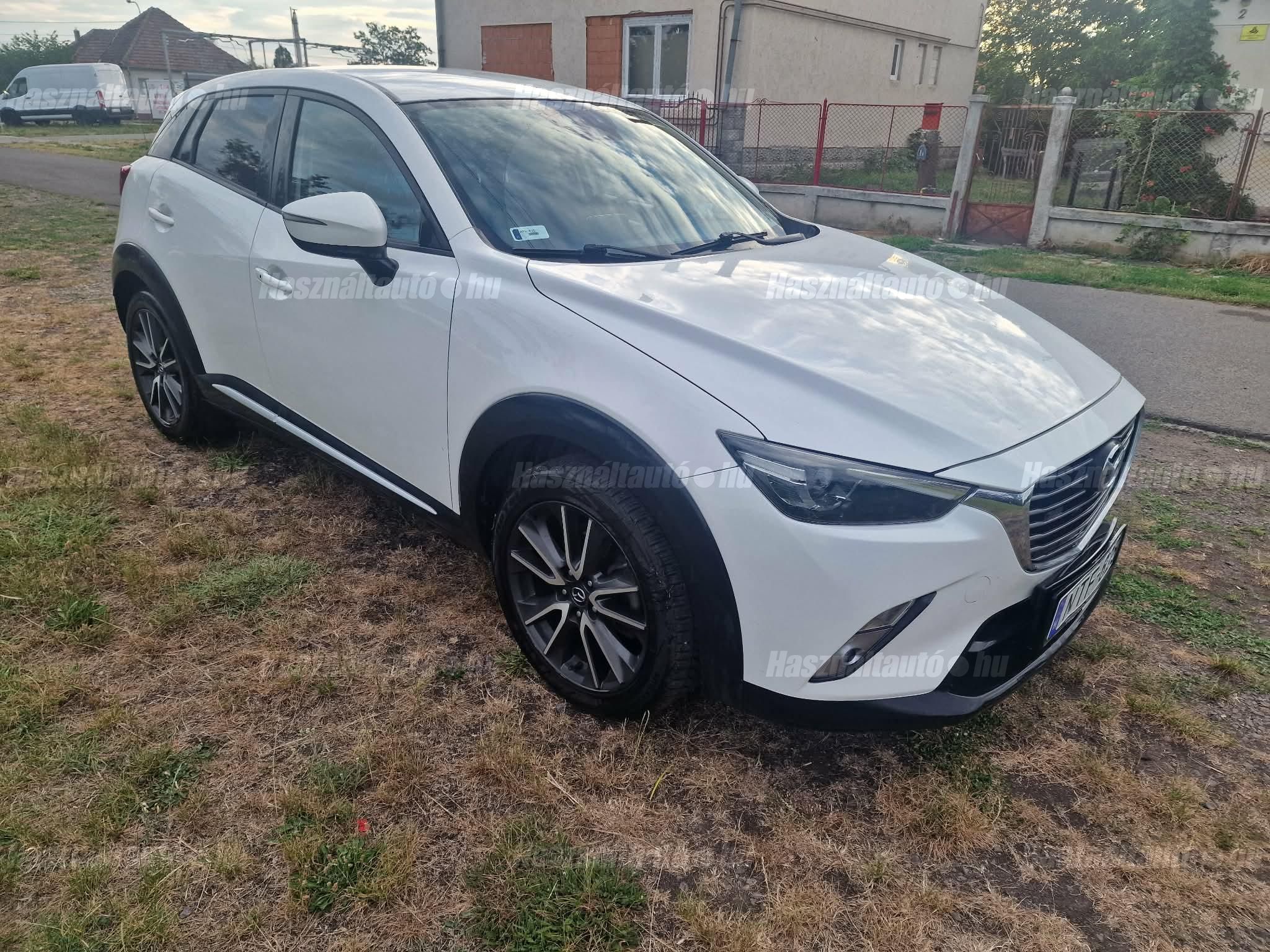 MAZDA CX-3 2016/8 - 1