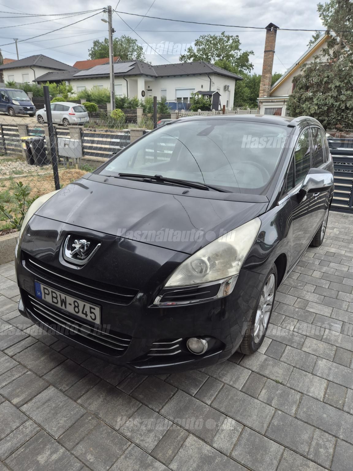 PEUGEOT 5008 2012/6 - 1