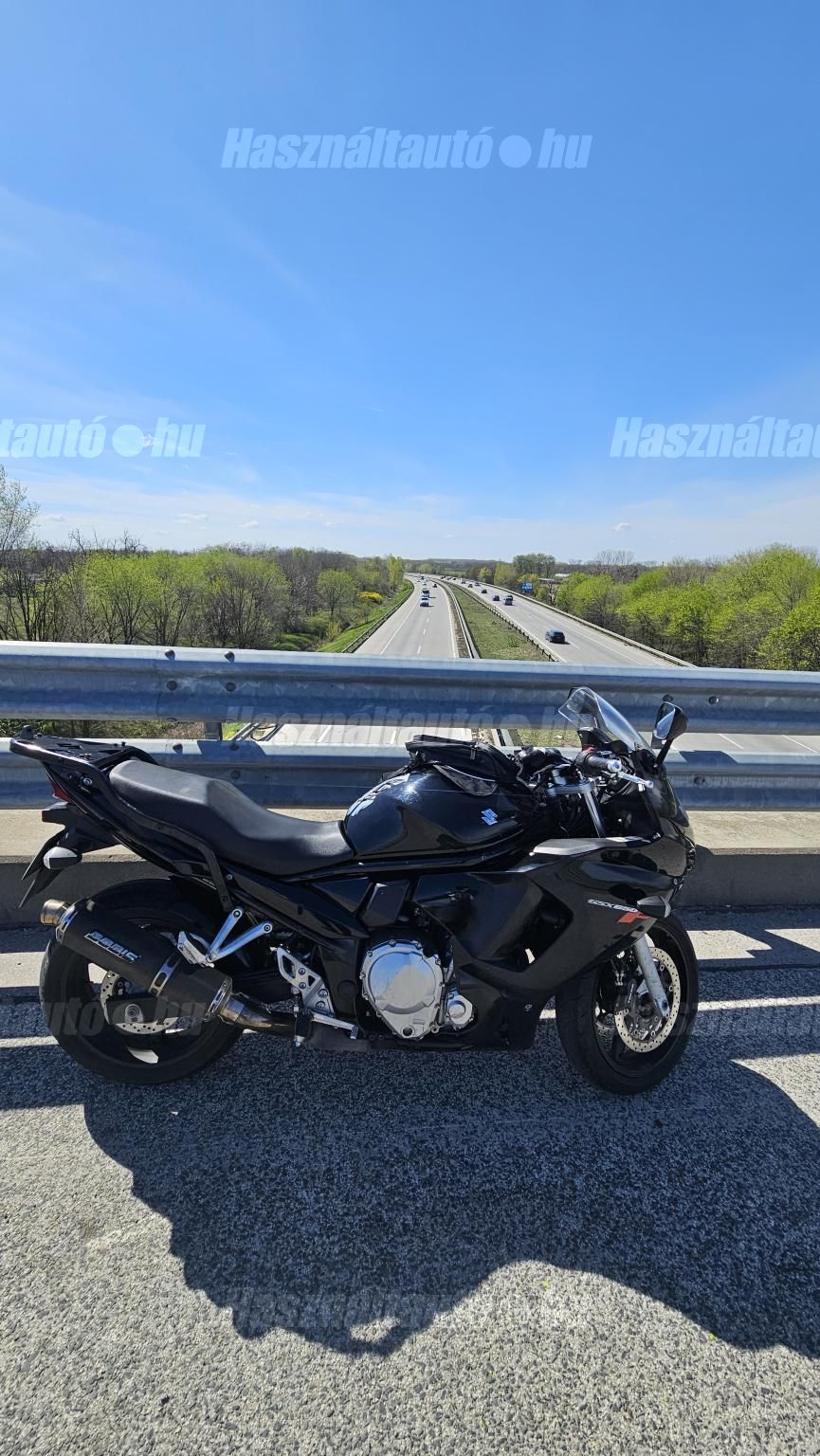 SUZUKI GSX 650 F 2008/10 - 1