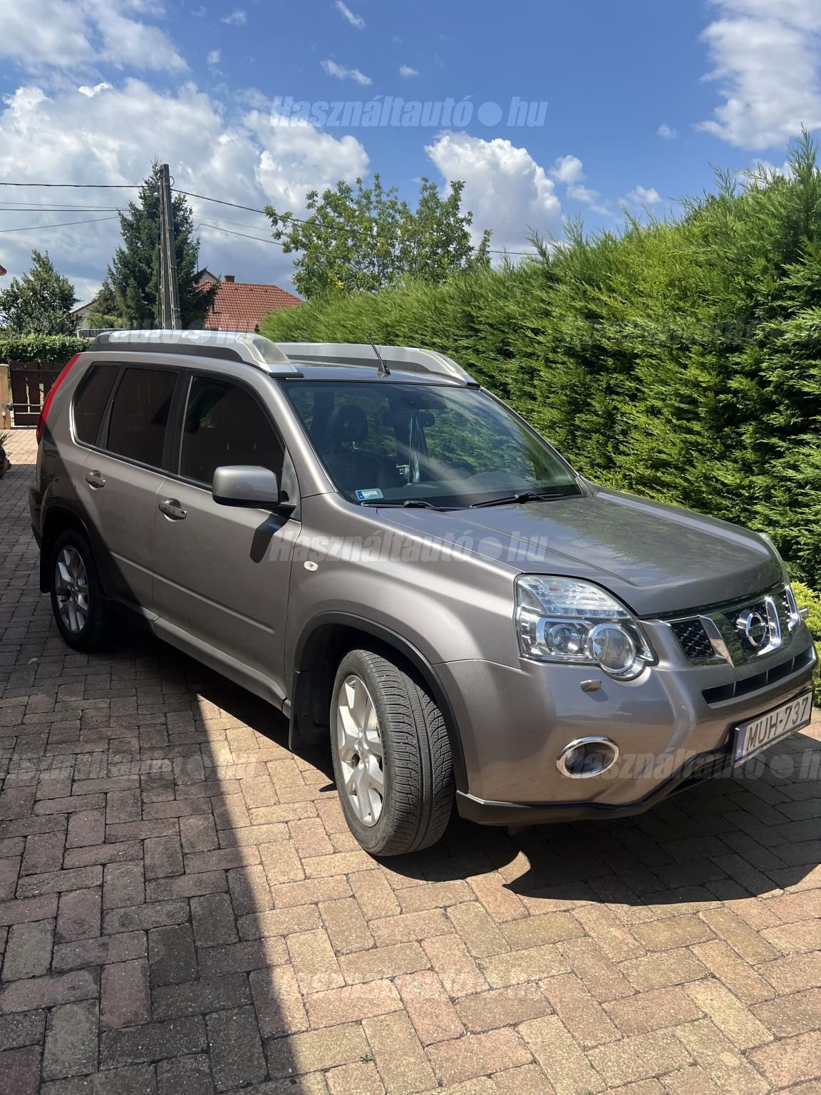 NISSAN X-TRAIL 2014/6 - 1