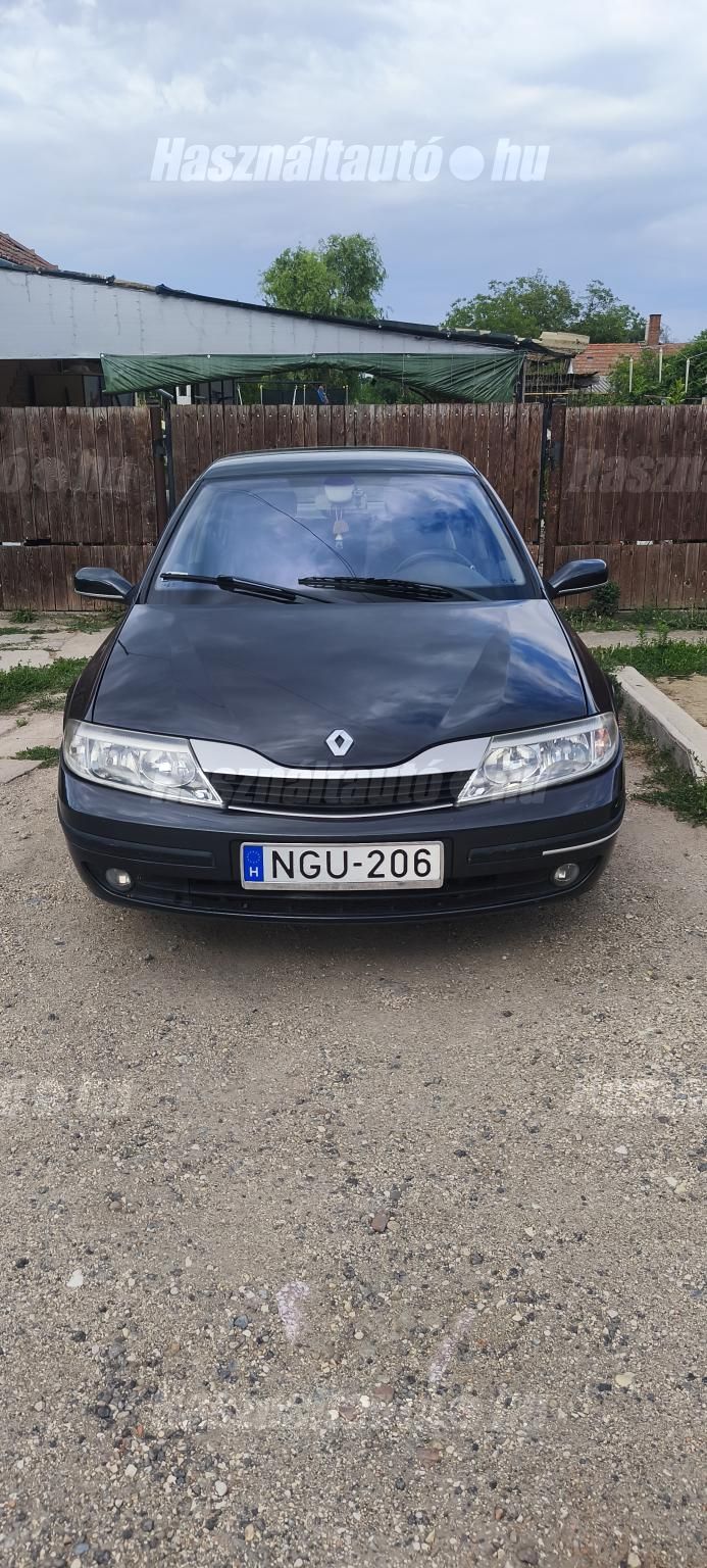 RENAULT LAGUNA 2003/12 - 1