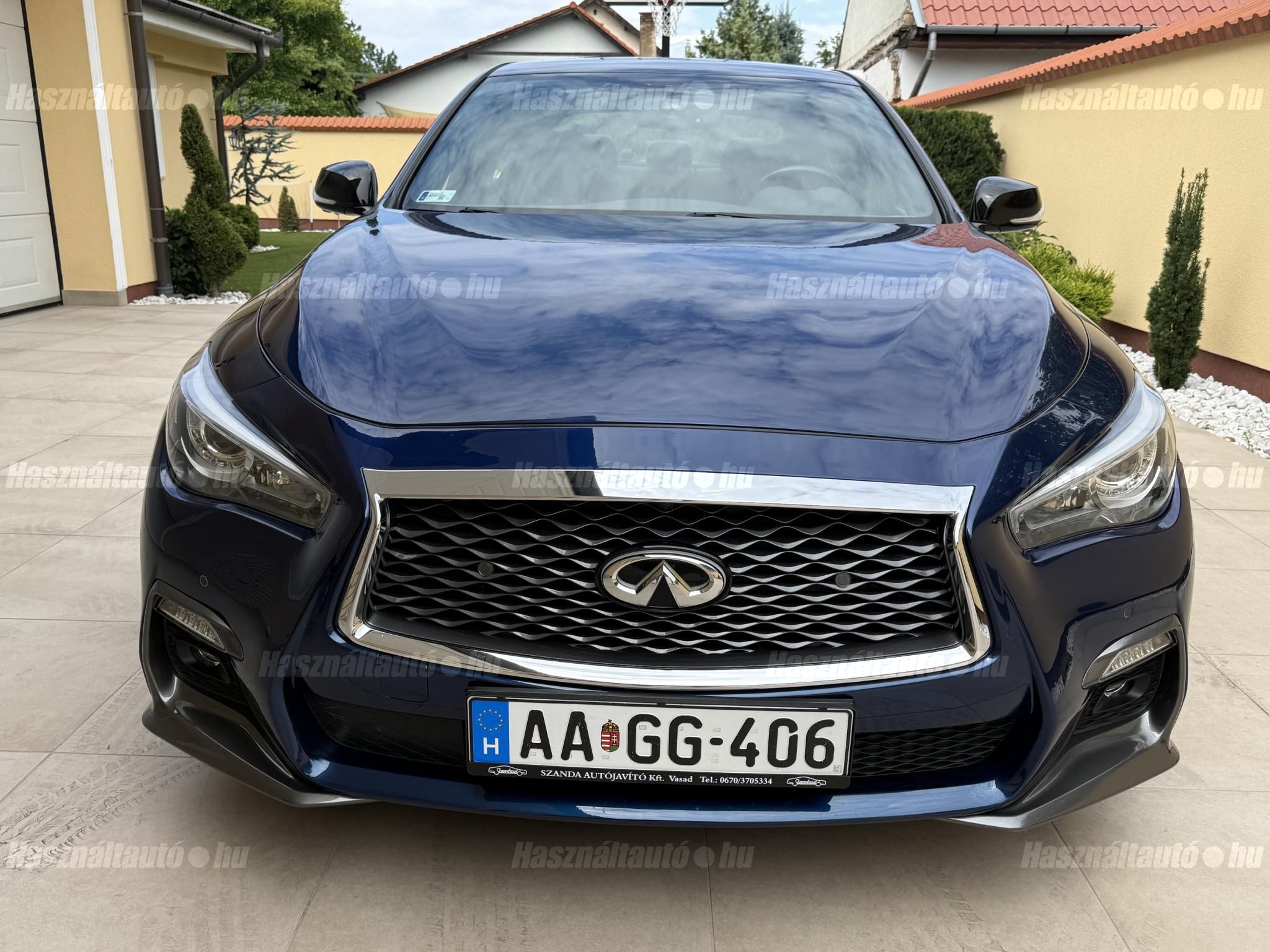 INFINITI Q50 2018/1 - 1