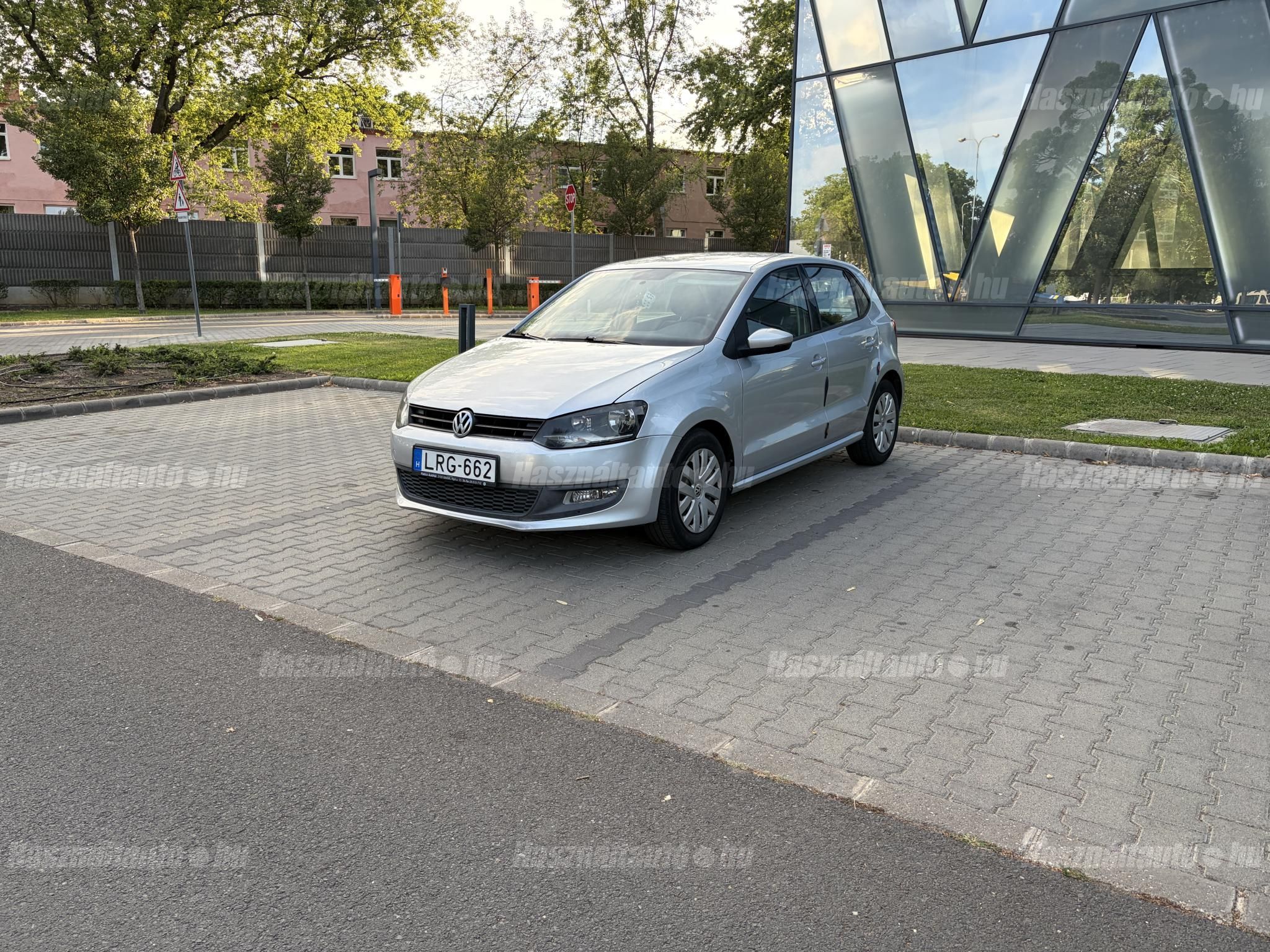 VOLKSWAGEN POLO V 2010/8 - 1