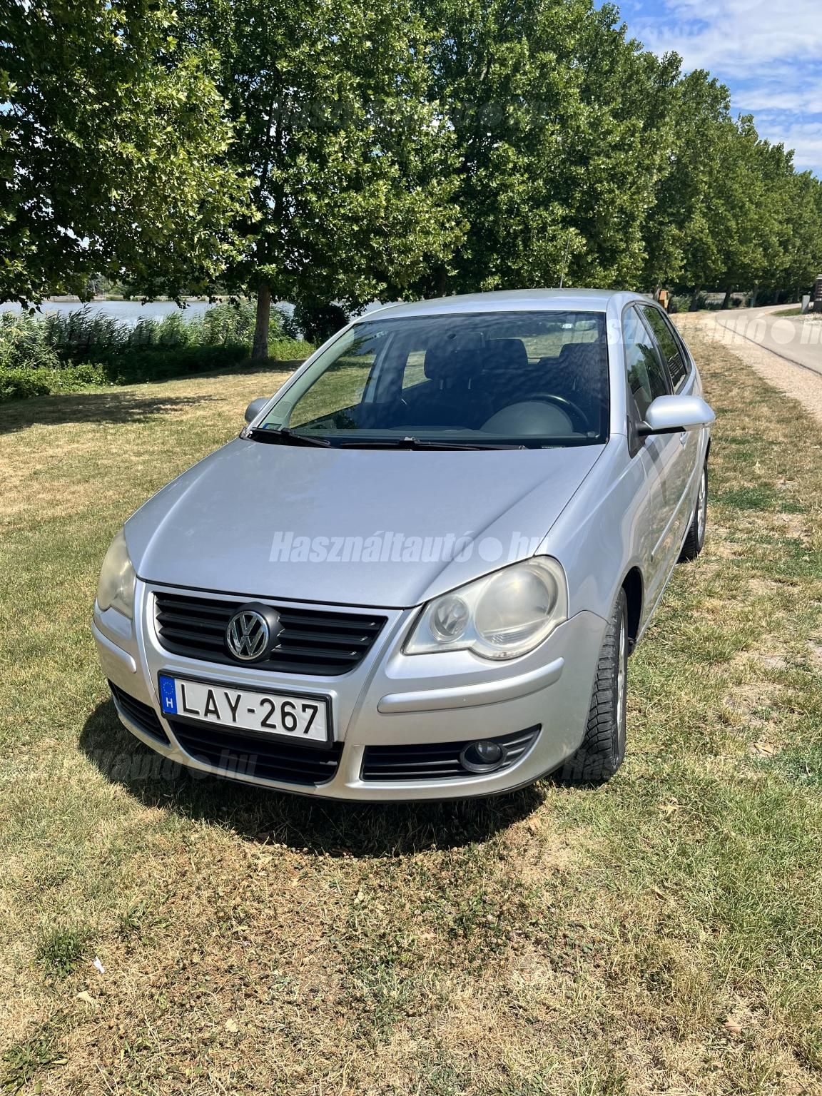 VOLKSWAGEN POLO IV 2007/2 - 1
