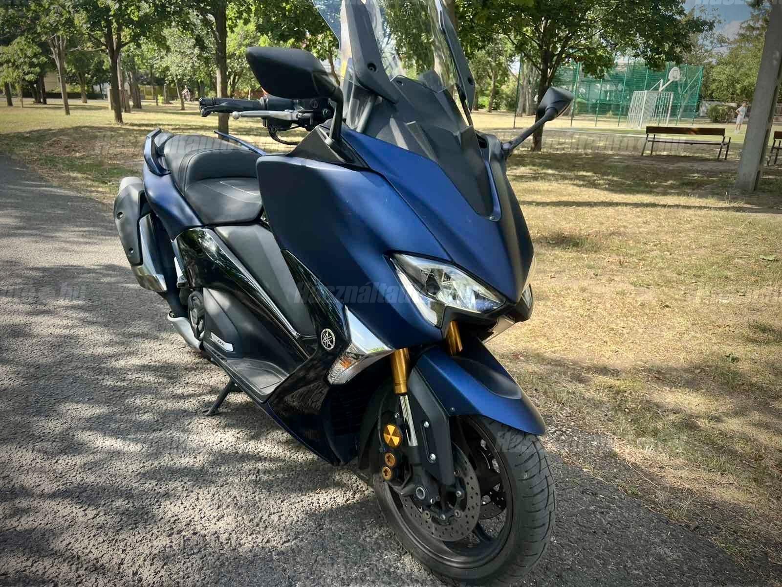 YAMAHA TMAX 500 2018/9 - 1