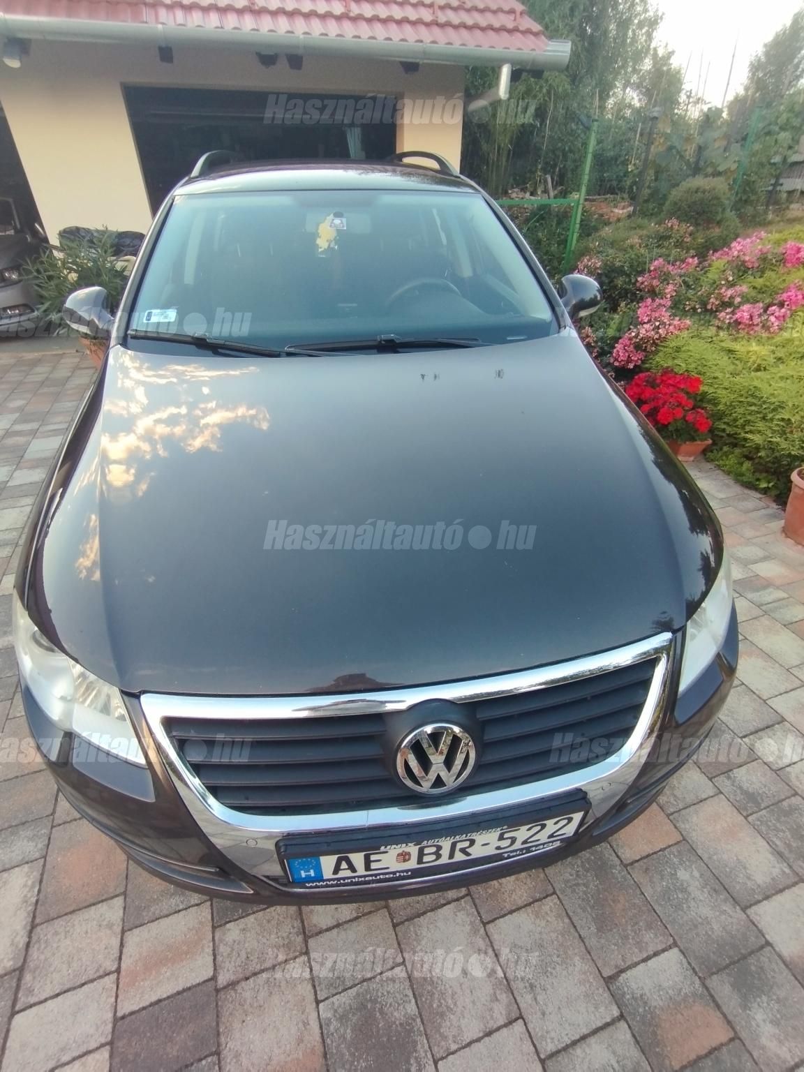 VOLKSWAGEN PASSAT VI 2009/11 - 1
