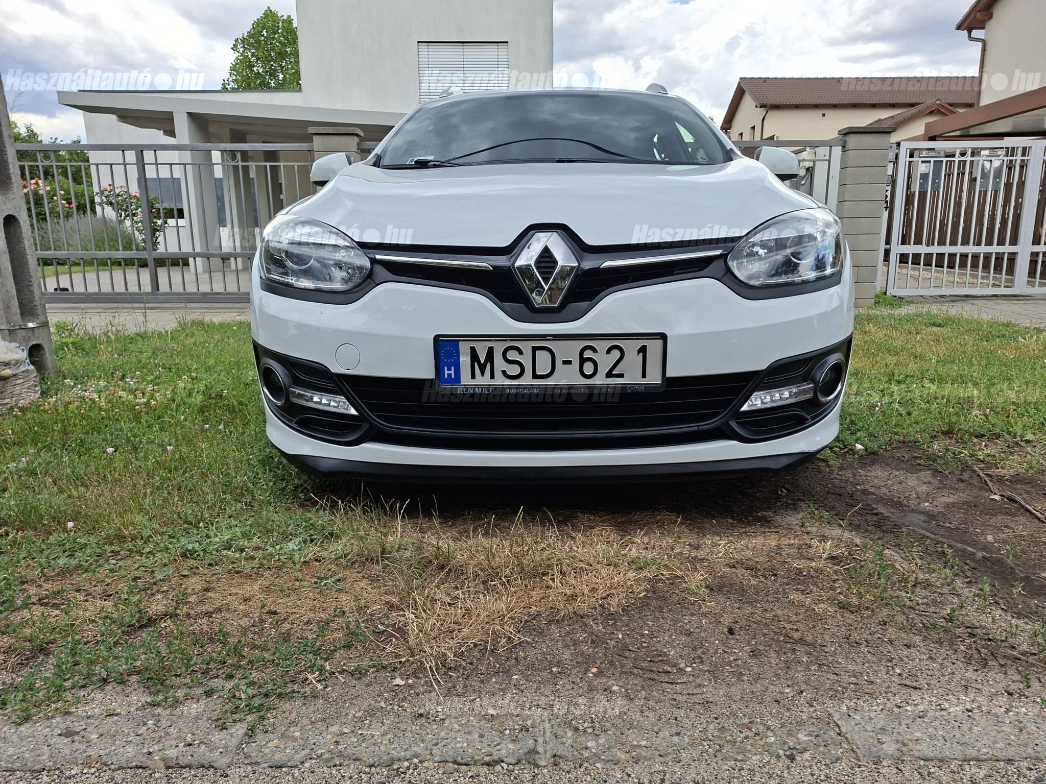 RENAULT MEGANE 2014/4 - 1
