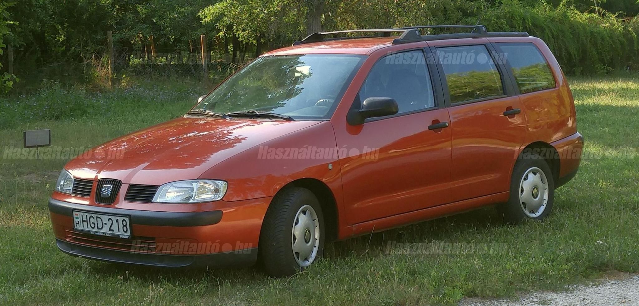 SEAT CORDOBA 2000/5 - 1