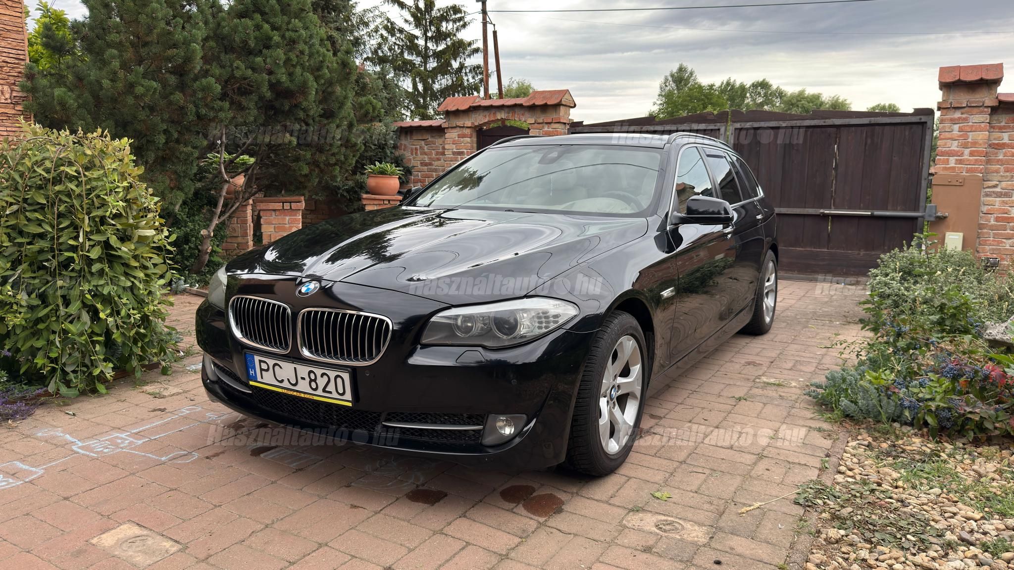 BMW 520 2013/6 - 1