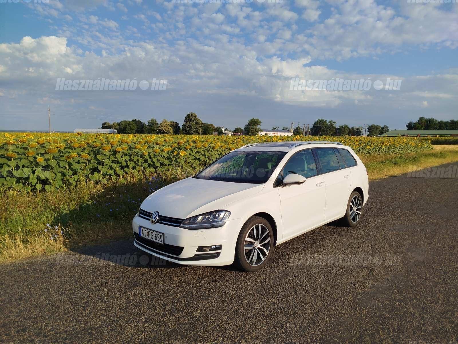 VOLKSWAGEN GOLF VII 2014/3 - 1